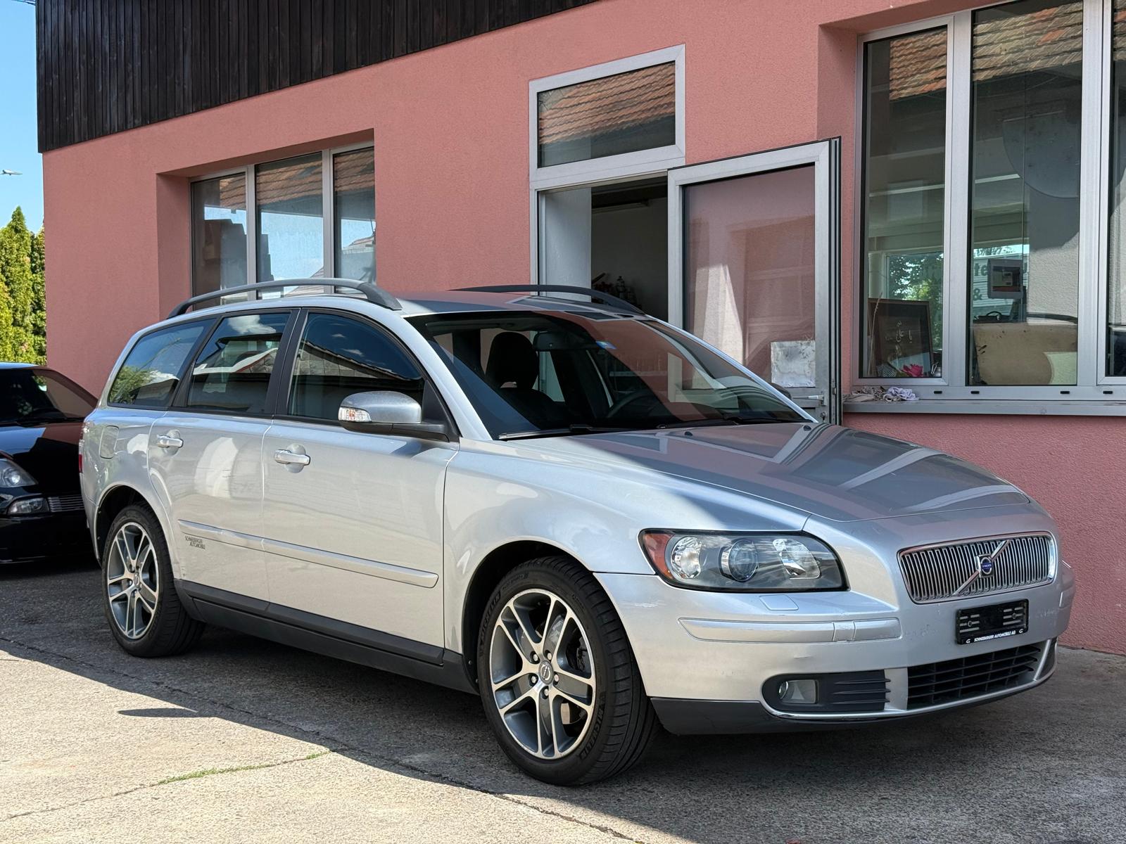 VOLVO V50 2.4 Geartronic / MFK 08.2026