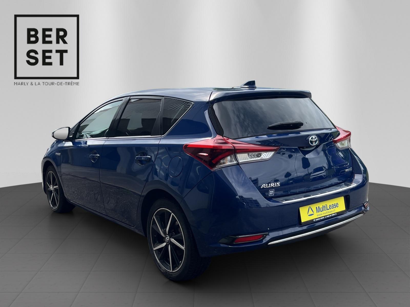 TOYOTA Auris 1.8 HSD Trend-showroom-element-2