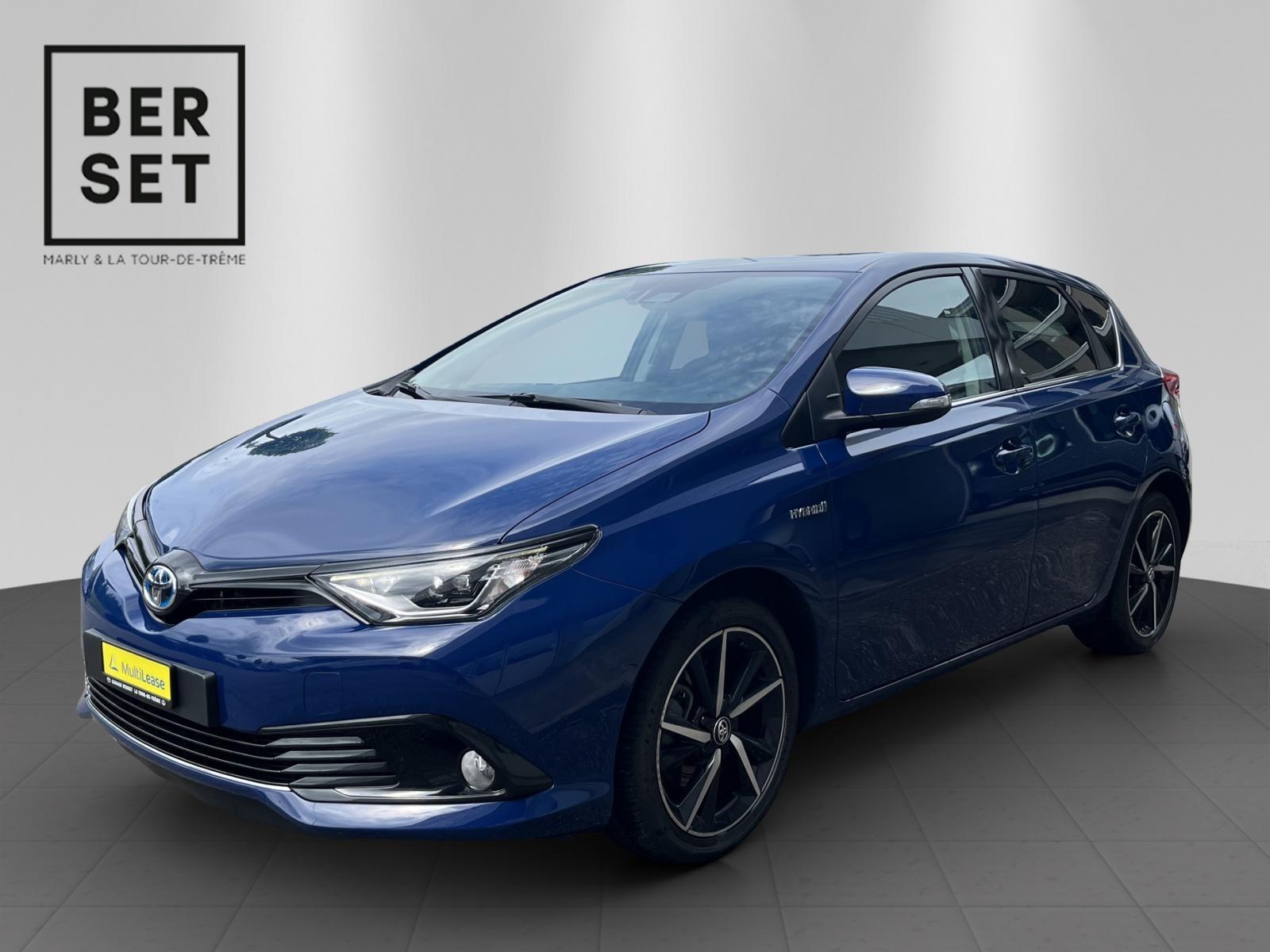 TOYOTA Auris 1.8 HSD Trend
