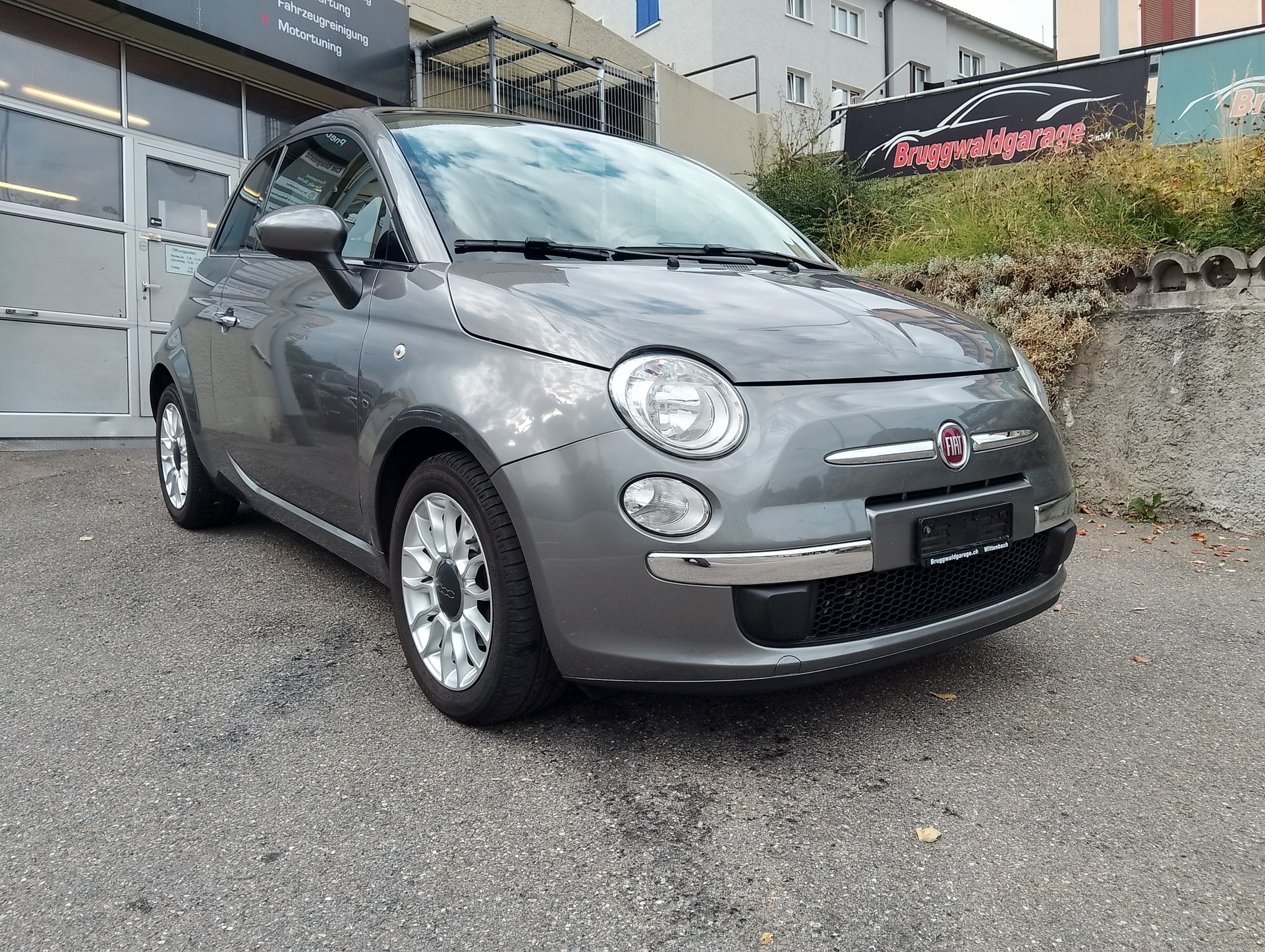 FIAT 500 0.9 Twinair Turbo Cult-image-4