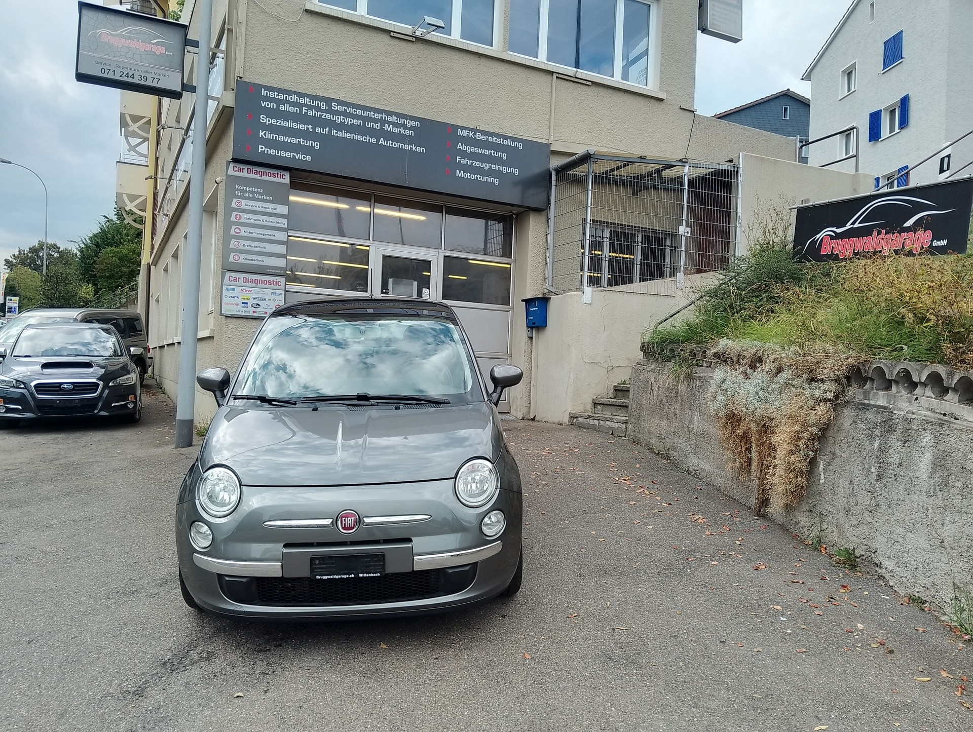 FIAT 500 0.9 Twinair Turbo Cult