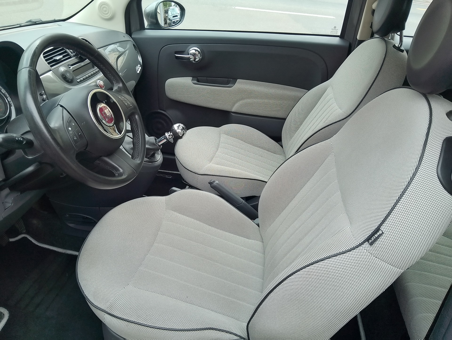 FIAT 500 0.9 Twinair Turbo Cult-image-12