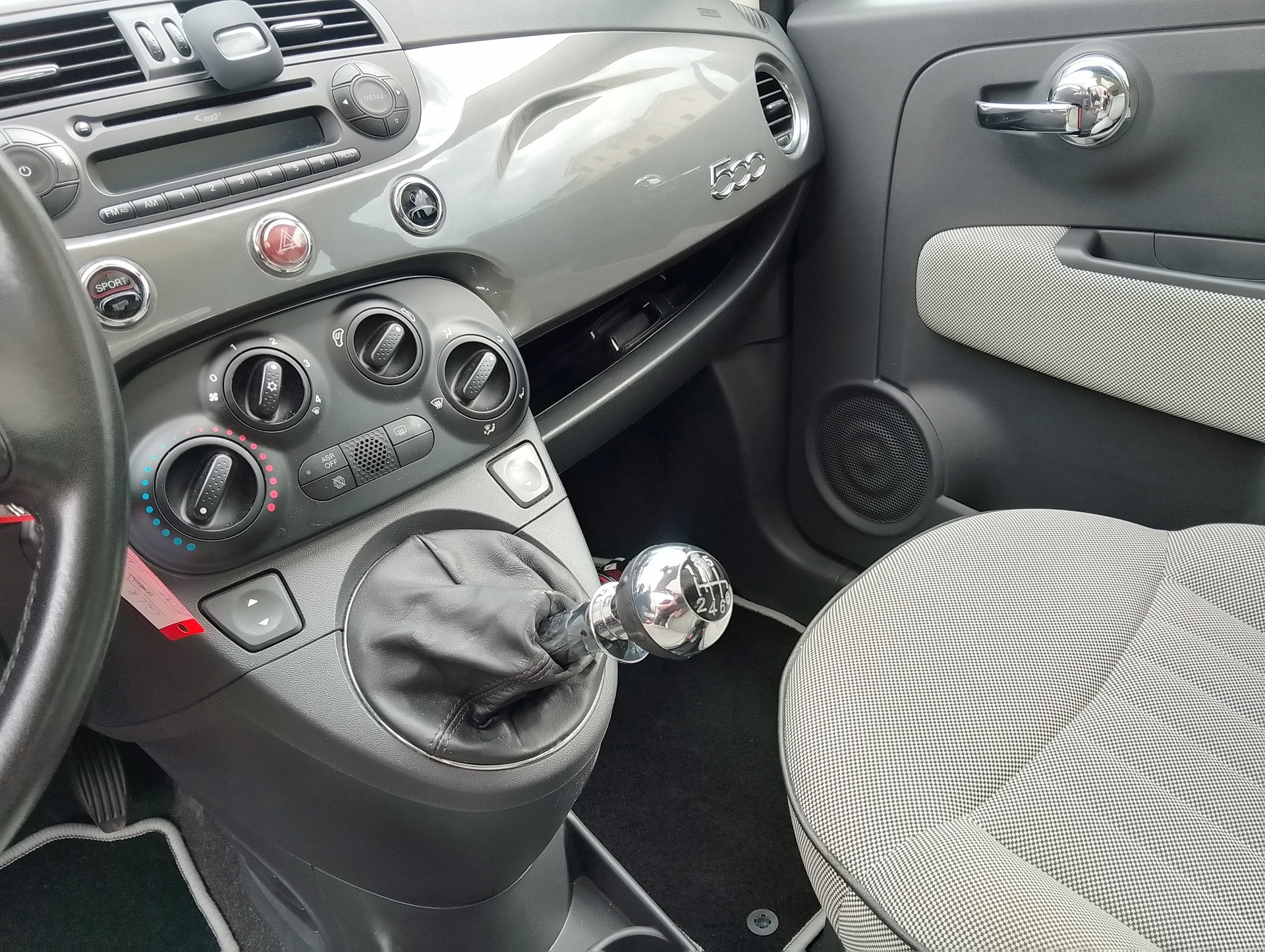 FIAT 500 0.9 Twinair Turbo Cult-image-13