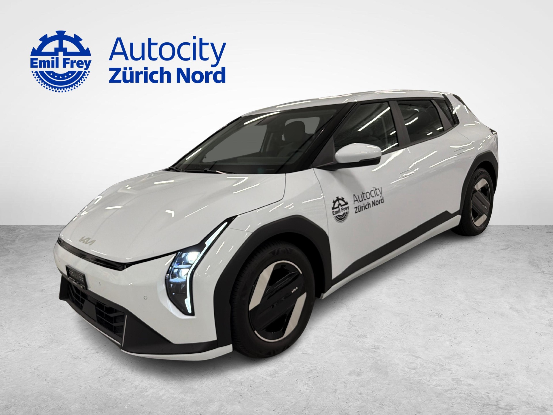 KIA EV4 58 kWh Lite