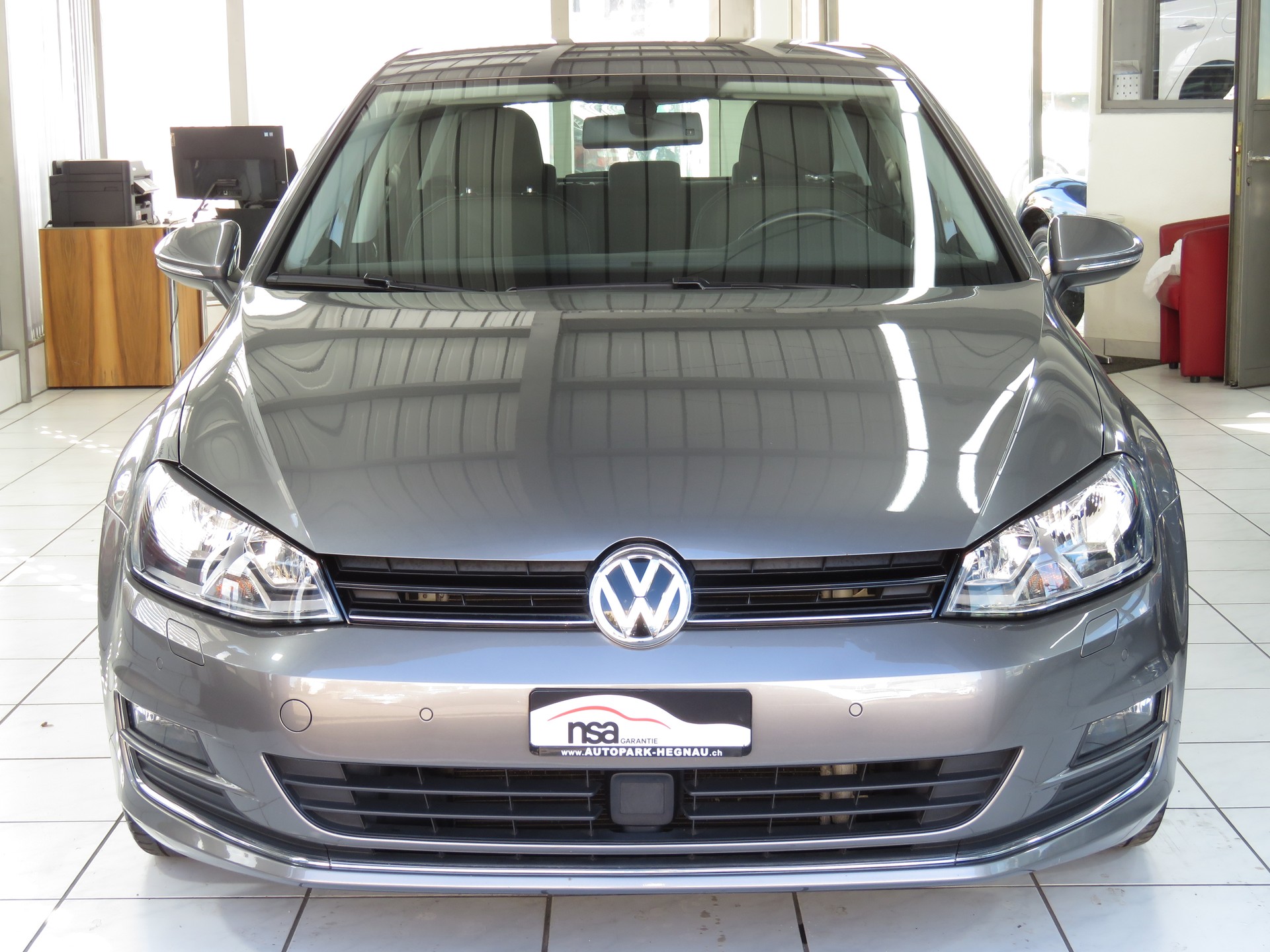 VW Golf 1.4 TSI Highline DSG (Automat)-showroom-element-1