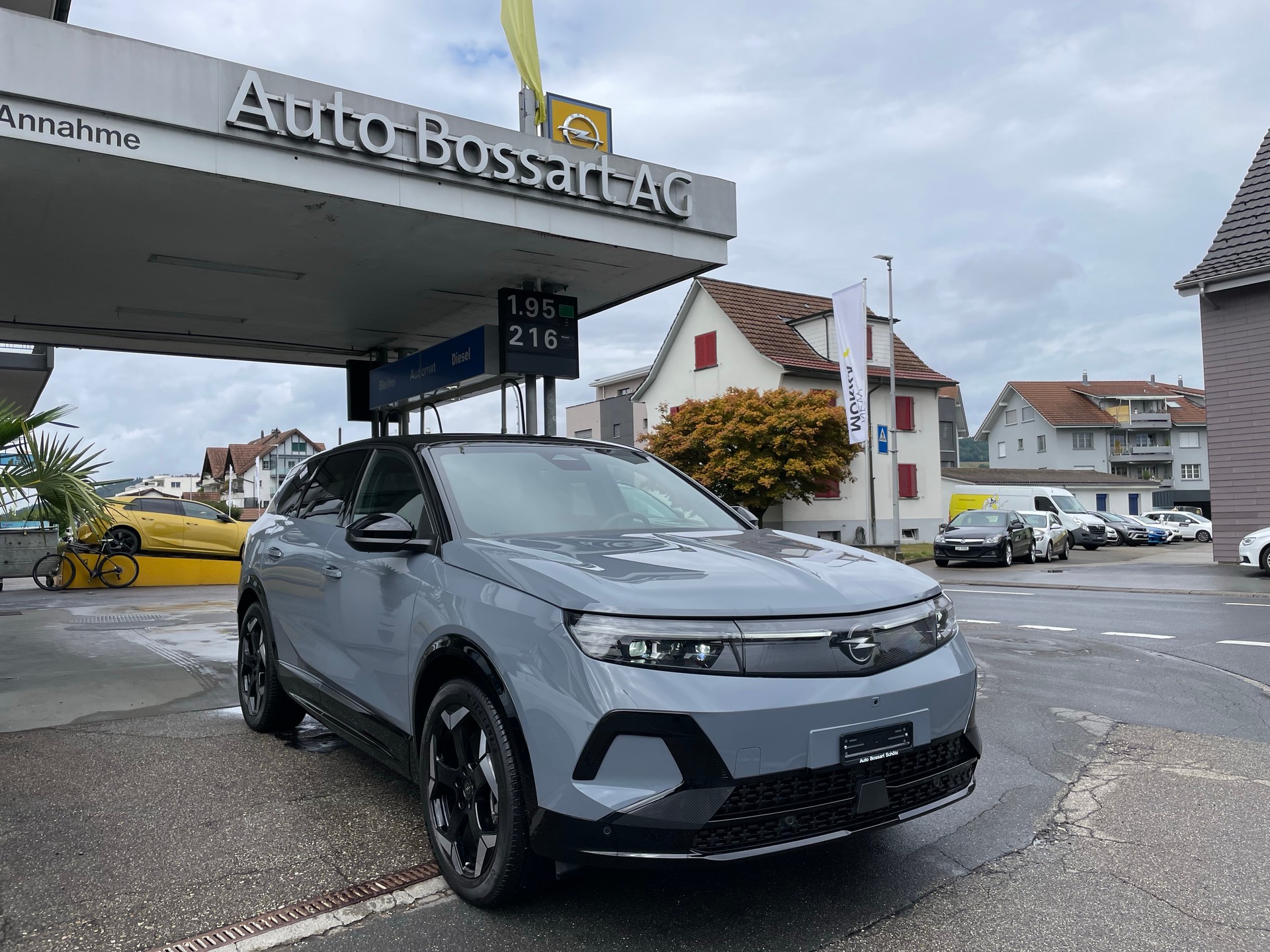 OPEL Grandland Elektro 73kWh Ultimate 4WD