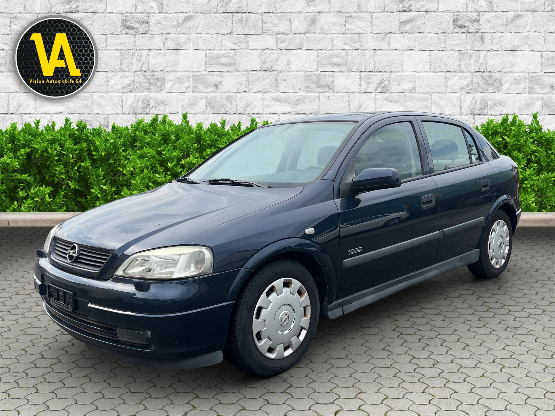 OPEL Astra 1.6i 16V Linea Fresca-showroom-element-1