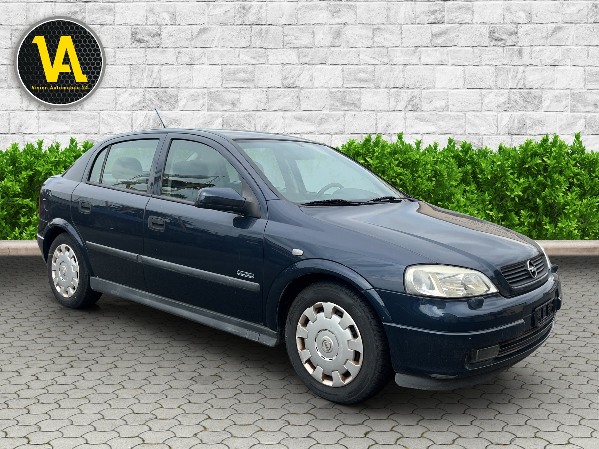OPEL Astra 1.6i 16V Linea Fresca-showroom-element-3