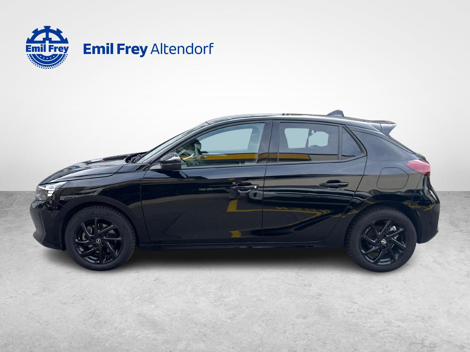 OPEL Corsa 1.2 T Hybrid GS-showroom-element-1