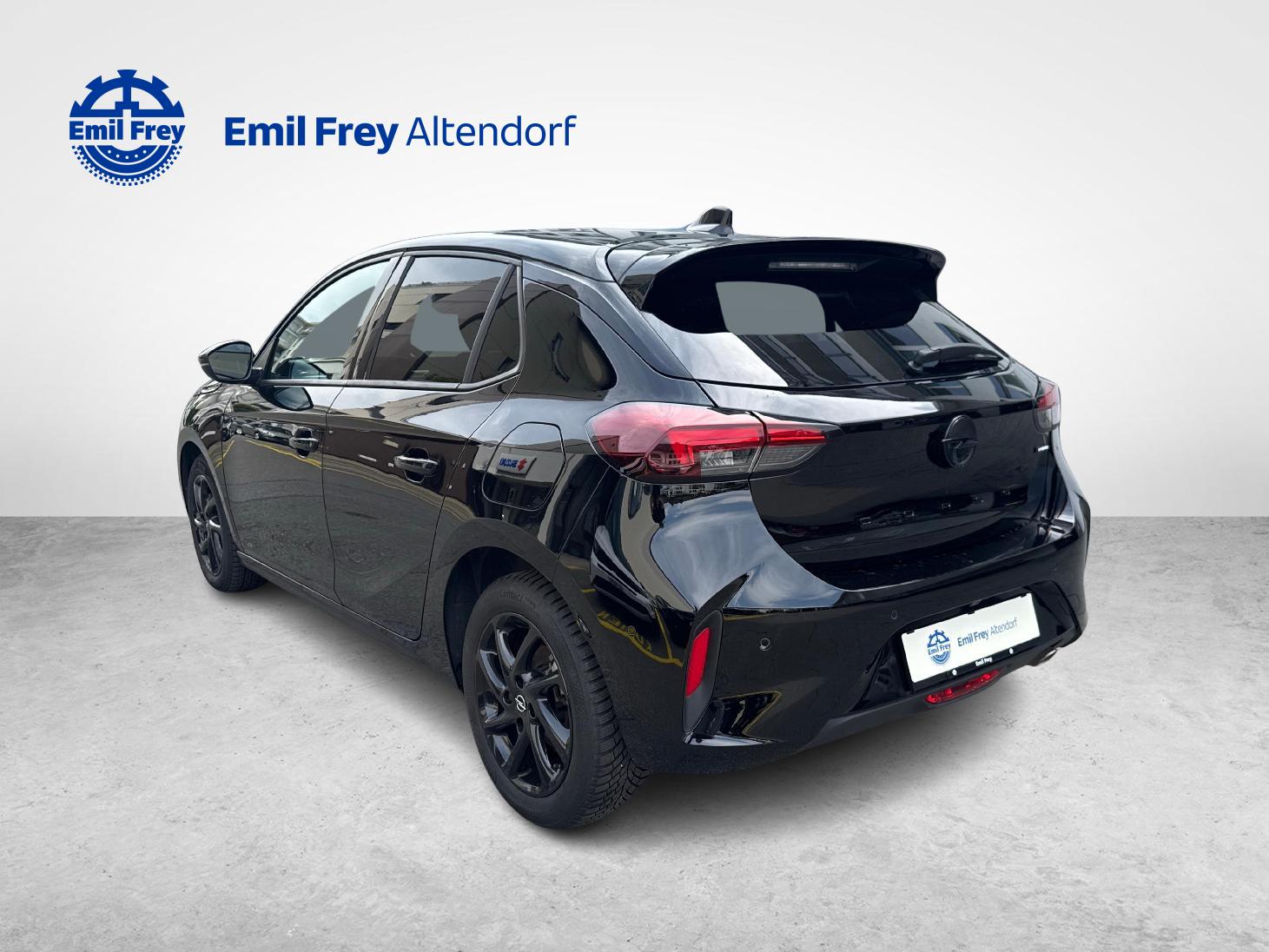 OPEL Corsa 1.2 T Hybrid GS-showroom-element-2