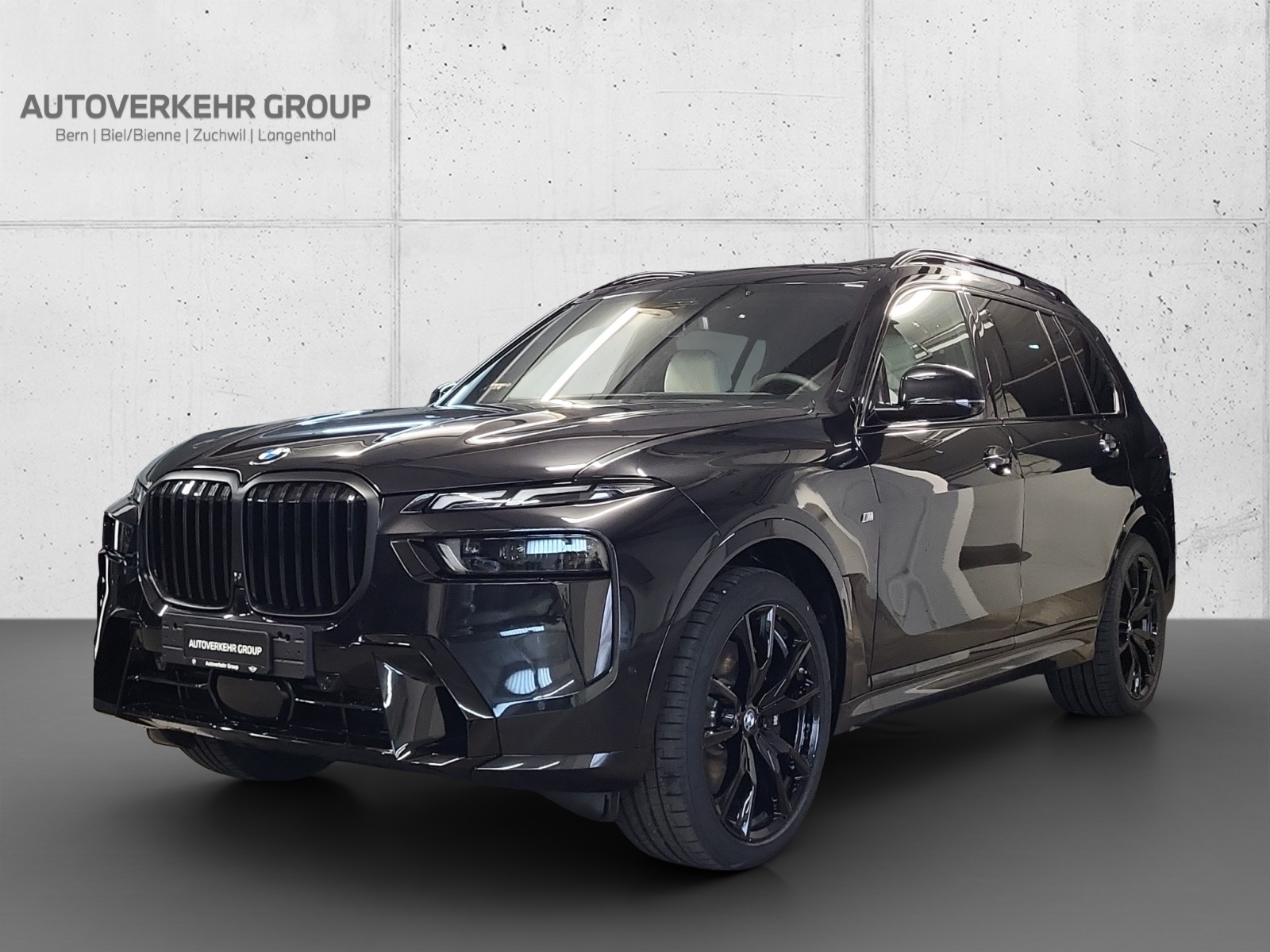 BMW X7 xDrive 48V 40d M Sport Pro Steptronic
