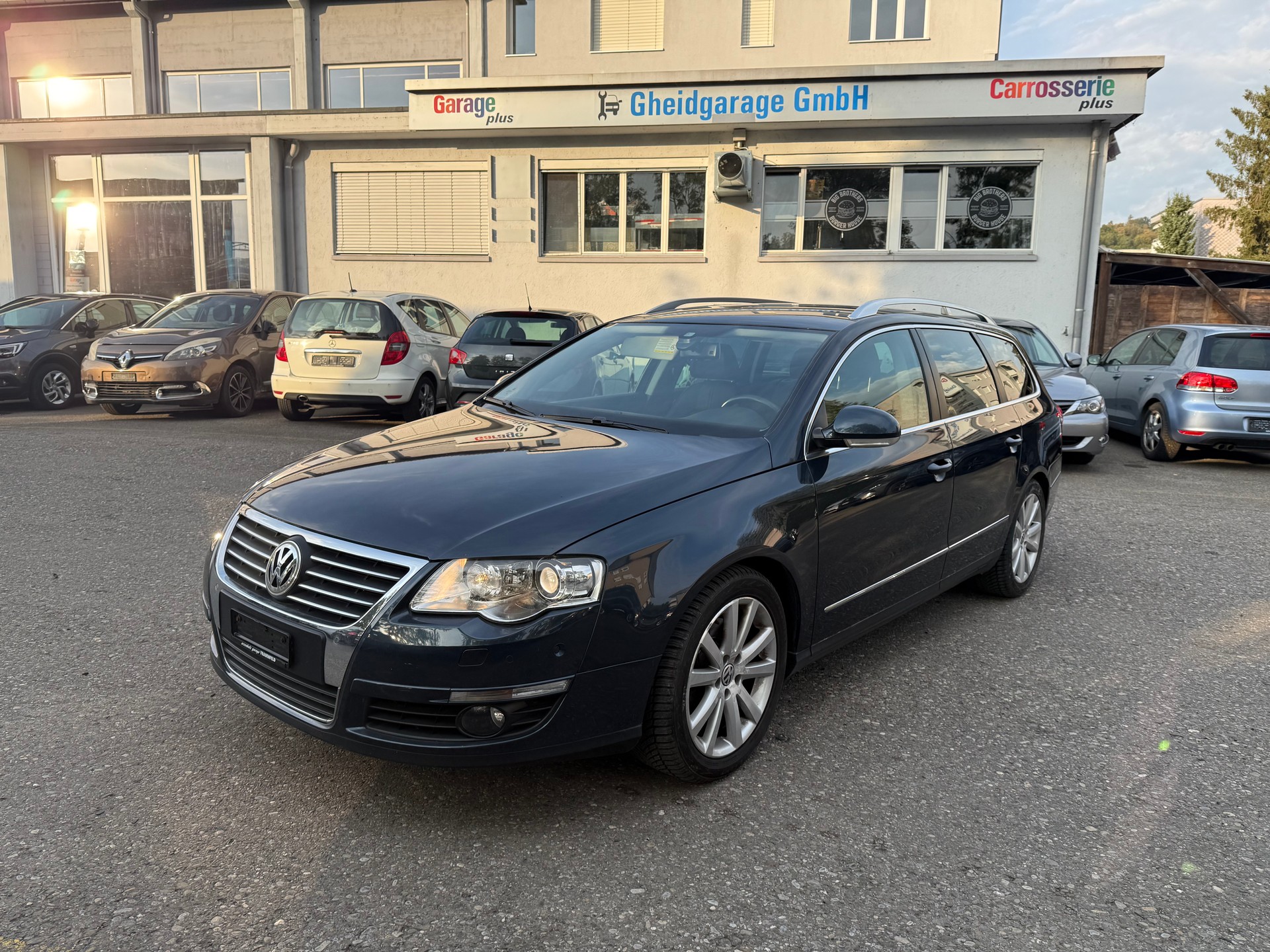 VW Passat Variant 2.0 TDI Highline