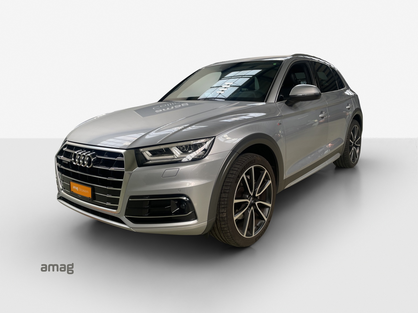 AUDI Q5 45 TFSI sport quattro S-tronic