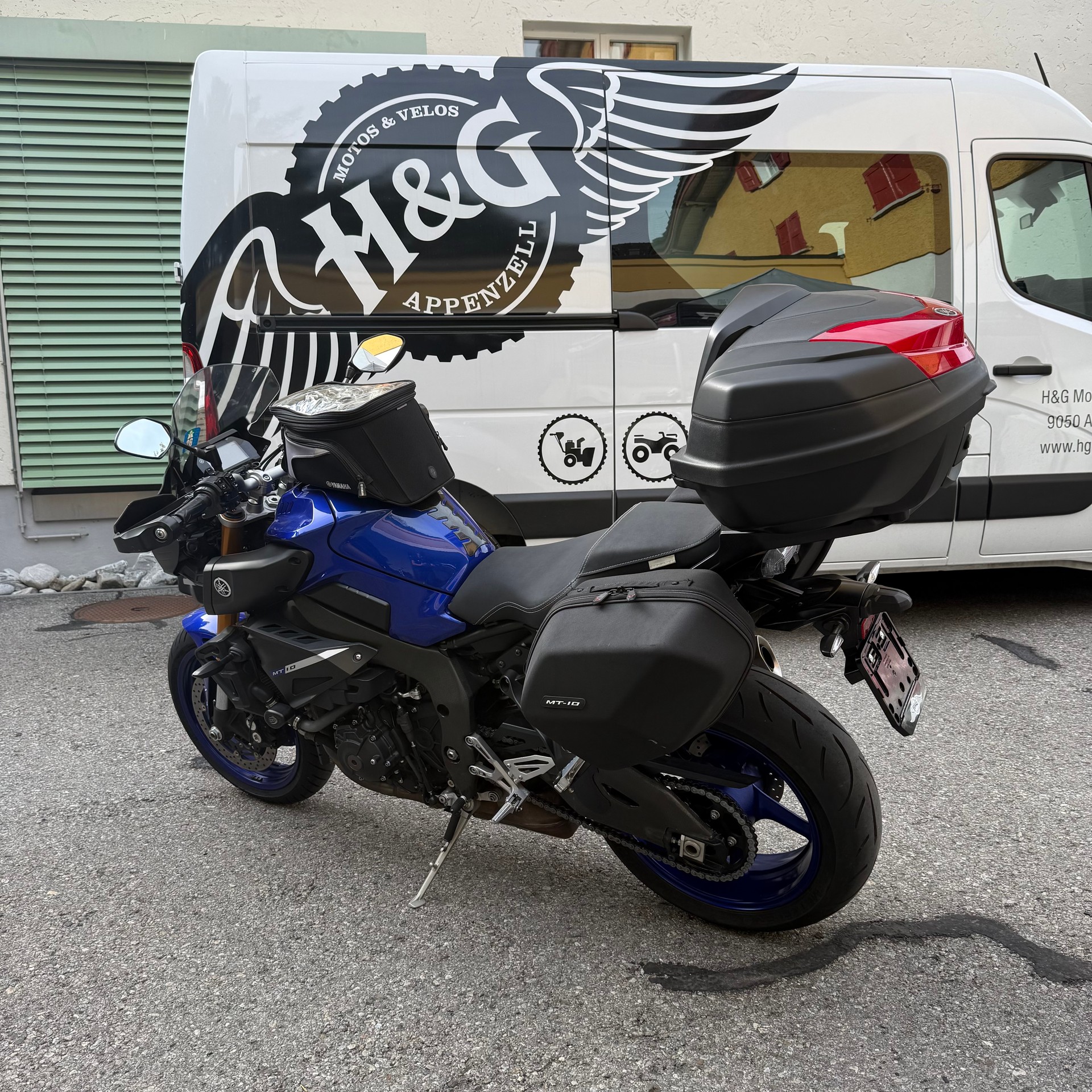 YAMAHA MT-10 ABS-image-5