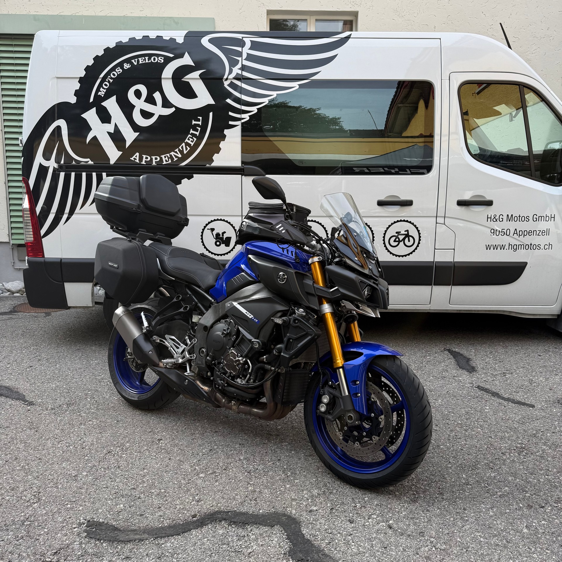 YAMAHA MT-10 ABS-image-0