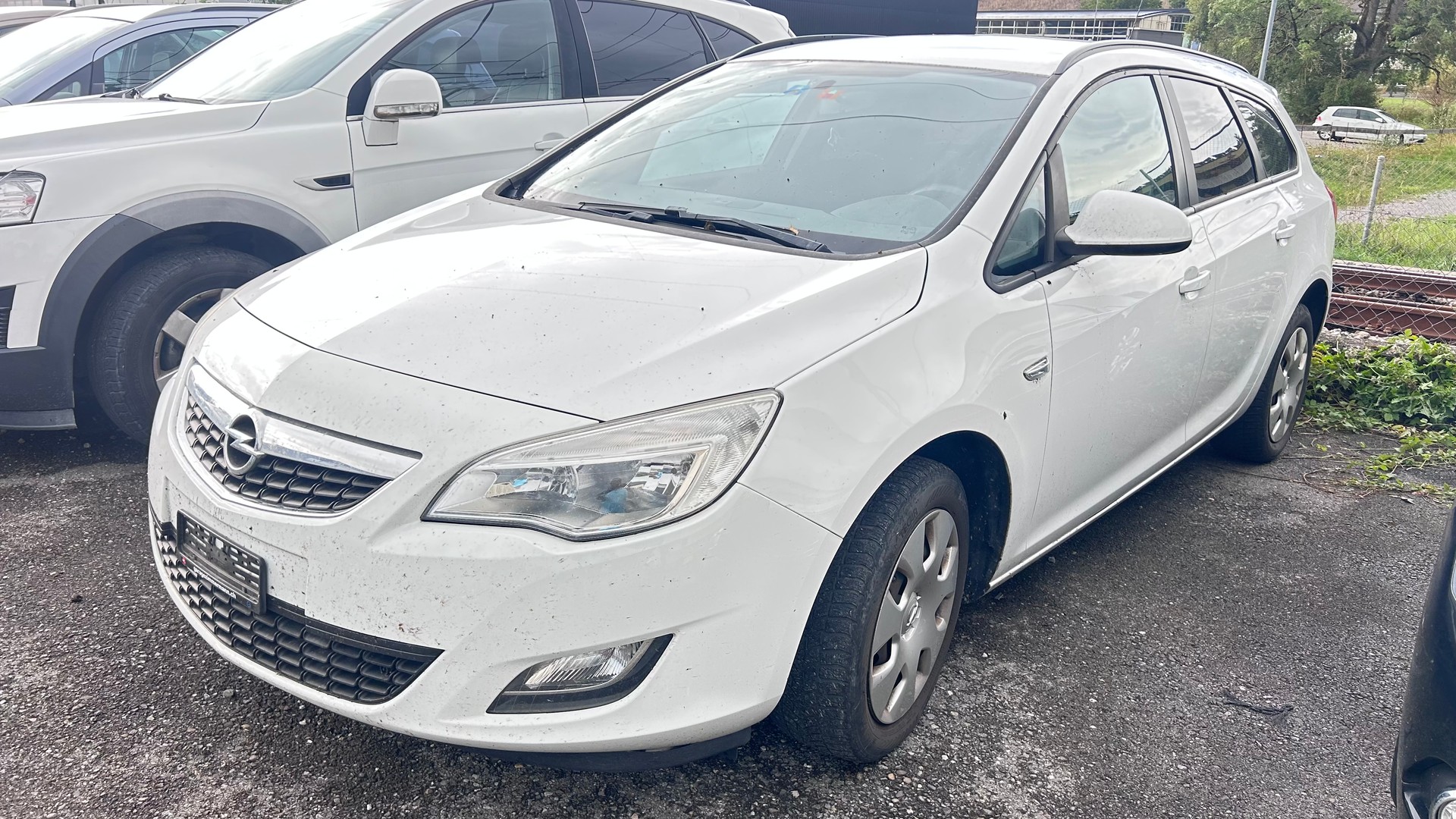 OPEL Astra SportsTourer 1.4i 16V Anniversary Edition