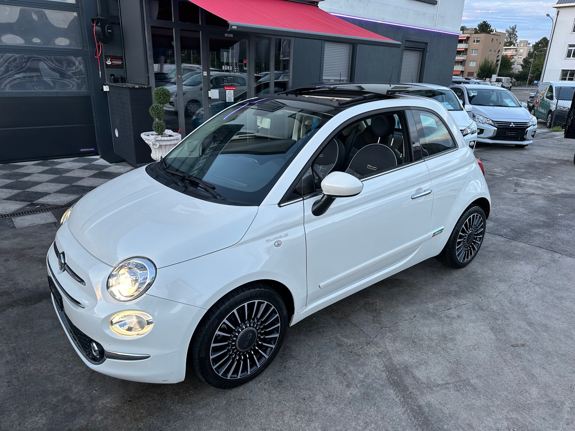 FIAT 500 0.9 Twinair Lounge Dualogic-showroom-element-3
