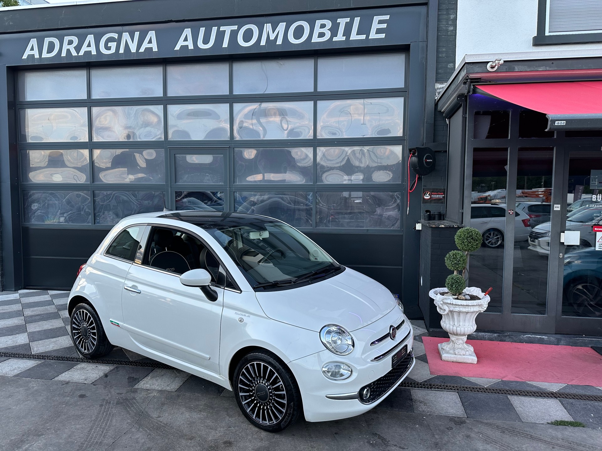 FIAT 500 0.9 Twinair Lounge Dualogic-showroom-element-2