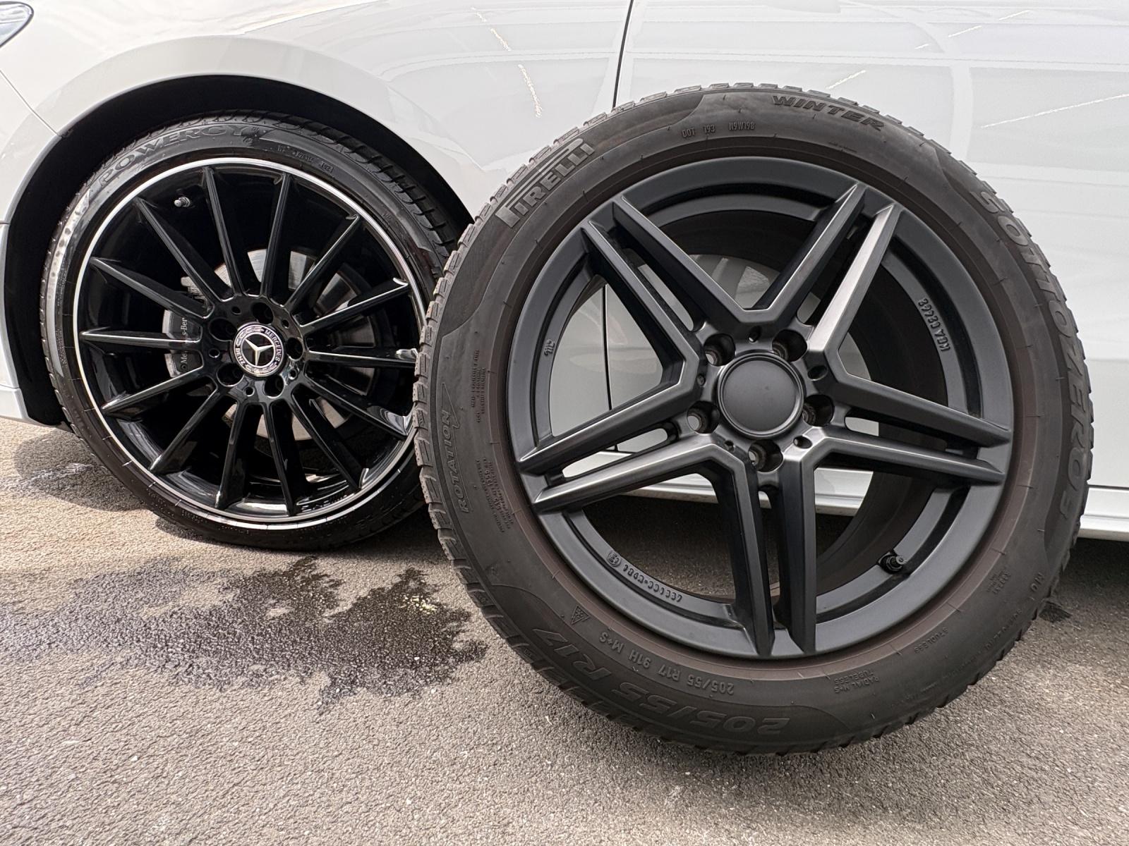MERCEDES-BENZ B 200 d AMG Line 4matic-image-19