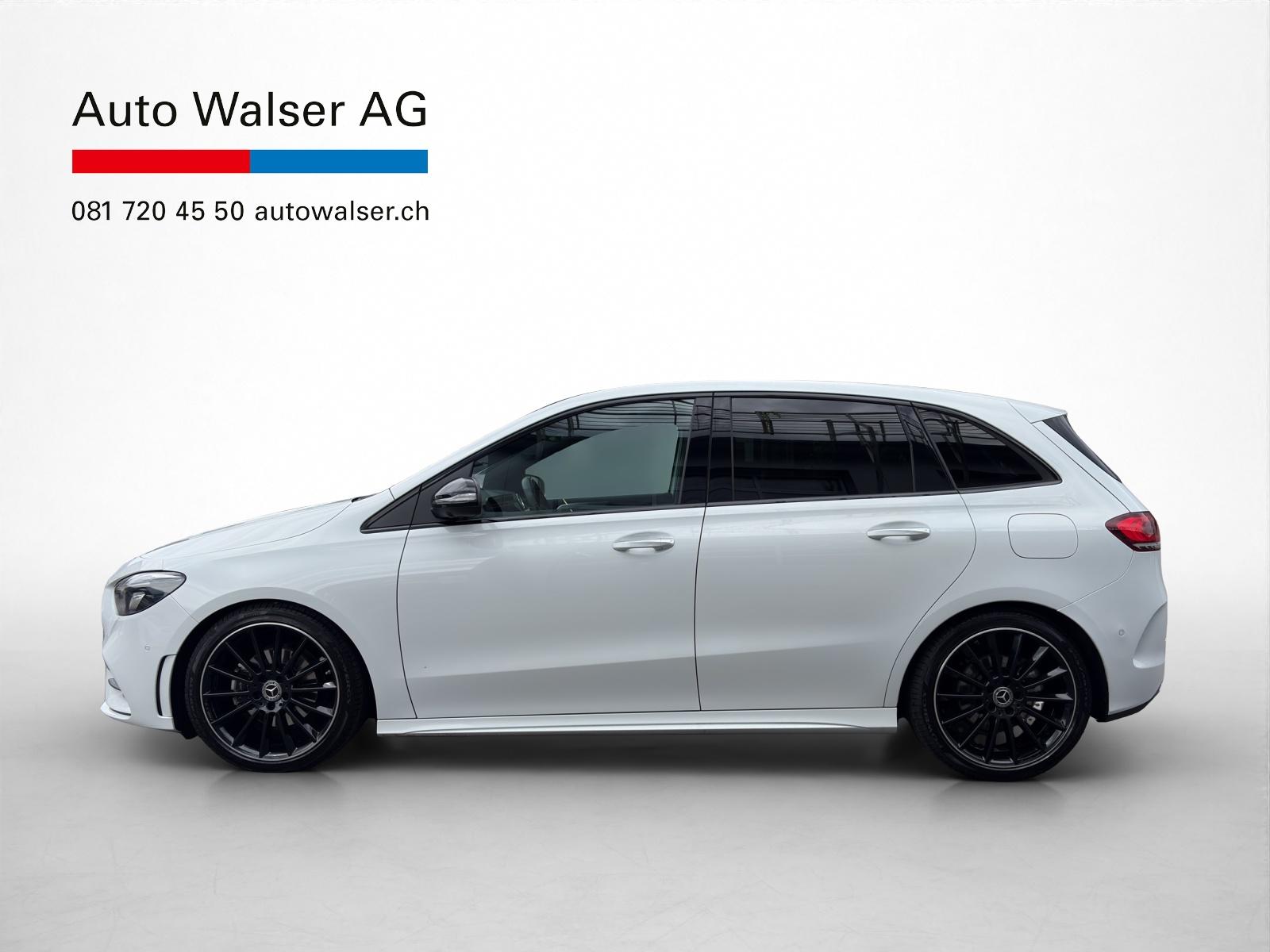 MERCEDES-BENZ B 200 d AMG Line 4matic-showroom-element-1