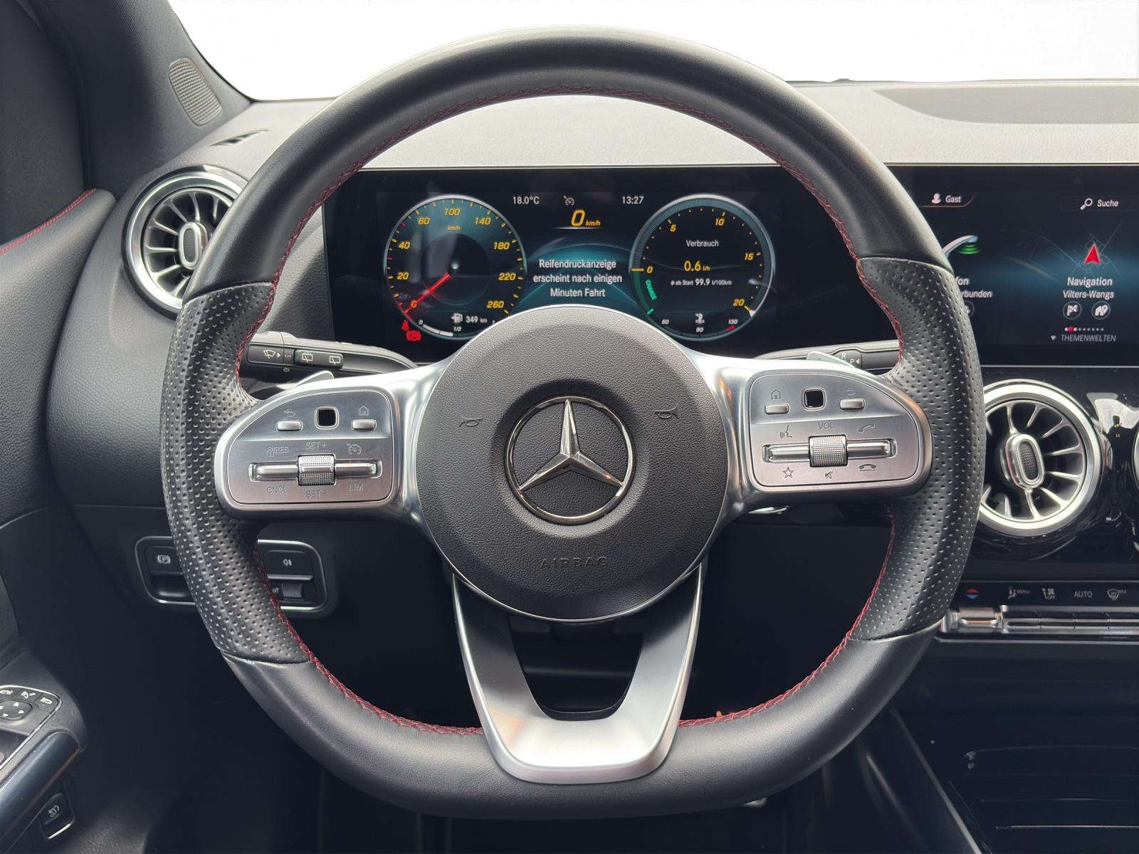 MERCEDES-BENZ B 200 d AMG Line 4matic-image-10