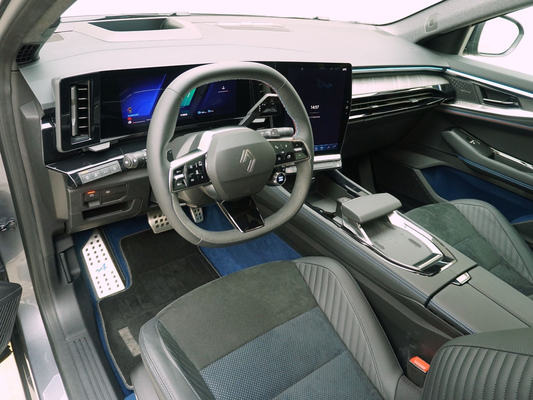 RENAULT Rafale 1.2 E-Tech Plug-in Atelier Alpine-image-9