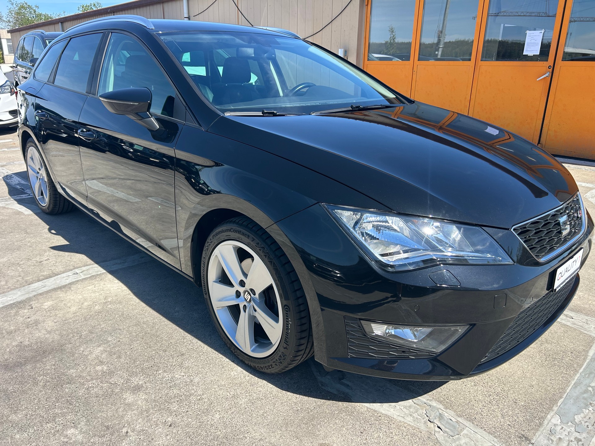 SEAT Leon ST 1.4 TSI FR-image-5