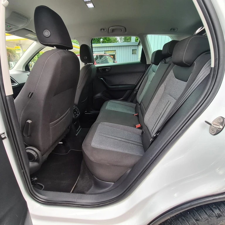 SEAT Ateca 2.0 TDI CR Style 4Drive DSG ** Gr-Navi ** RF-Kamera ** Virtual Cockpit ** Abstandsregelsysteme ** Neues Modell **-image-10