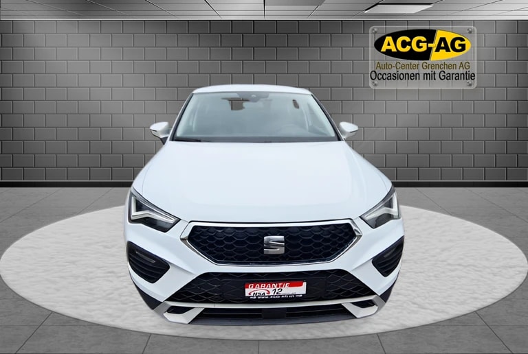 SEAT Ateca 2.0 TDI CR Style 4Drive DSG ** Gr-Navi ** RF-Kamera ** Virtual Cockpit ** Abstandsregelsysteme ** Neues Modell **-showroom-element-1