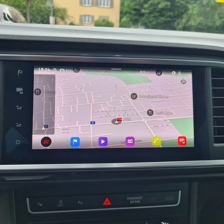 SEAT Ateca 2.0 TDI CR Style 4Drive DSG ** Gr-Navi ** RF-Kamera ** Virtual Cockpit ** Abstandsregelsysteme ** Neues Modell **-image-6