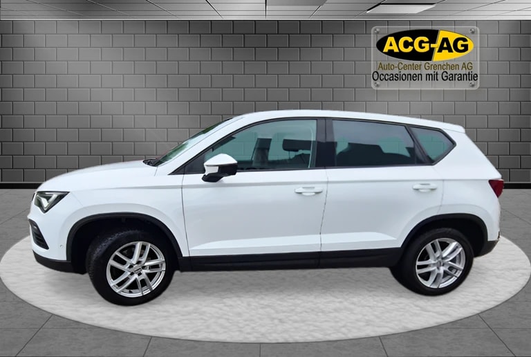 SEAT Ateca 2.0 TDI CR Style 4Drive DSG ** Gr-Navi ** RF-Kamera ** Virtual Cockpit ** Abstandsregelsysteme ** Neues Modell **-showroom-element-3