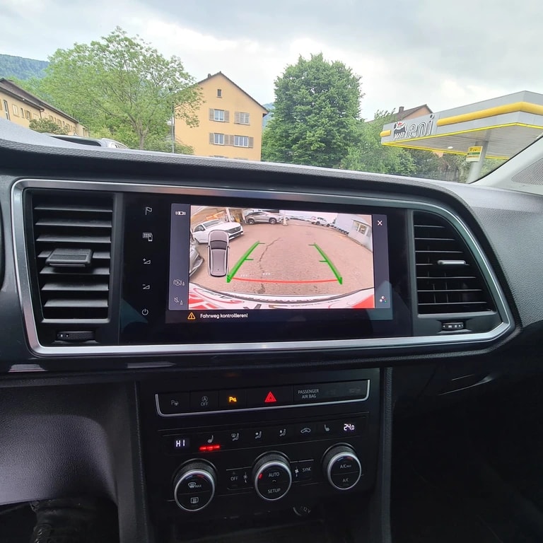 SEAT Ateca 2.0 TDI CR Style 4Drive DSG ** Gr-Navi ** RF-Kamera ** Virtual Cockpit ** Abstandsregelsysteme ** Neues Modell **-image-7
