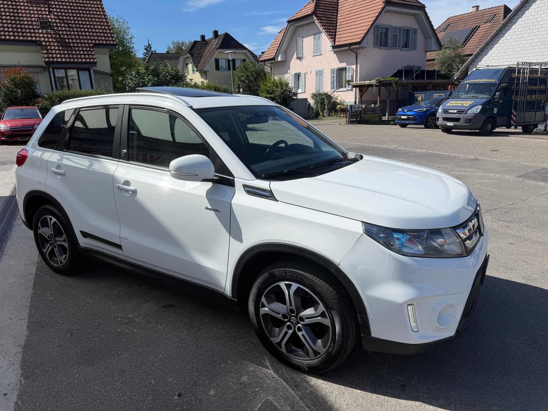 SUZUKI Vitara 1.6 TD Sergio Cellano Top