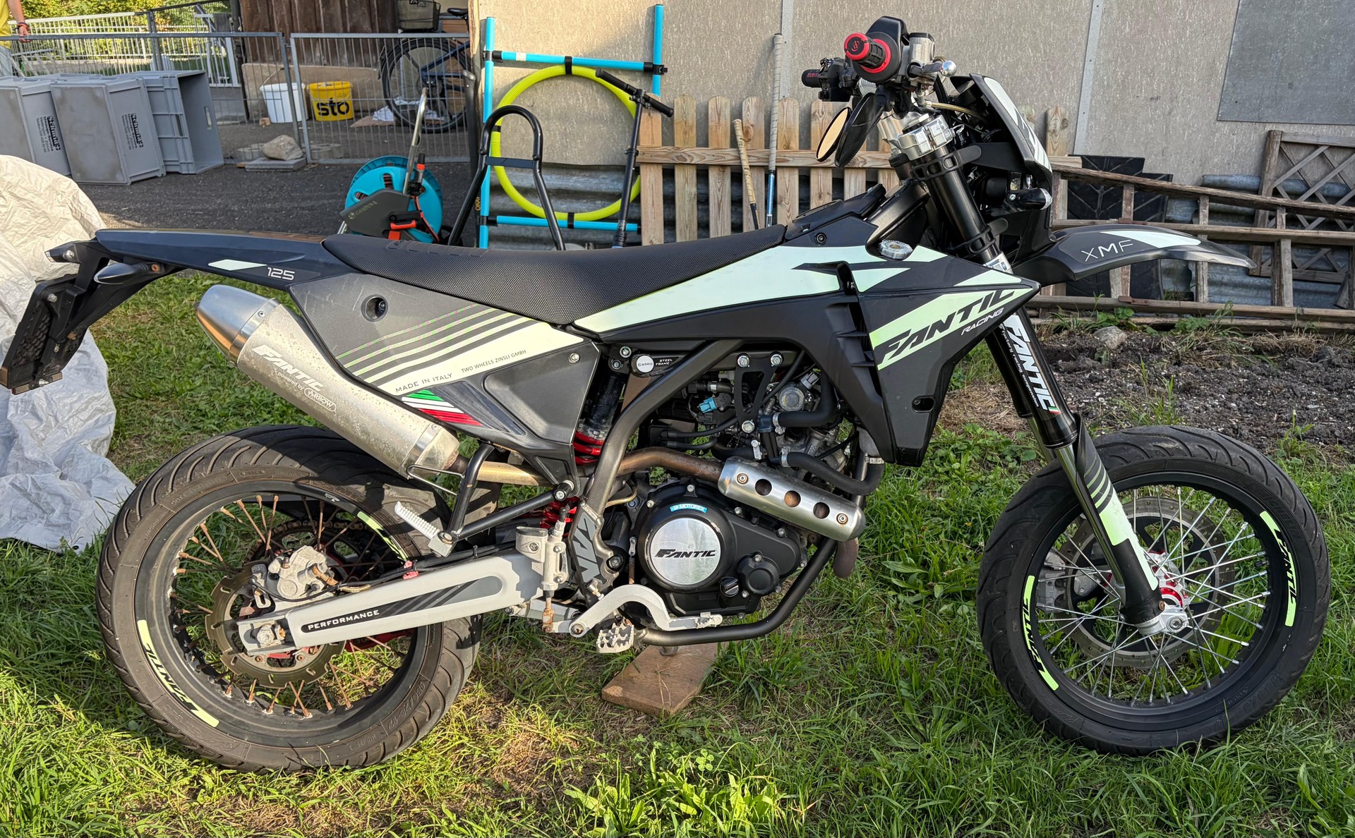 FANTIC Performance-image-0