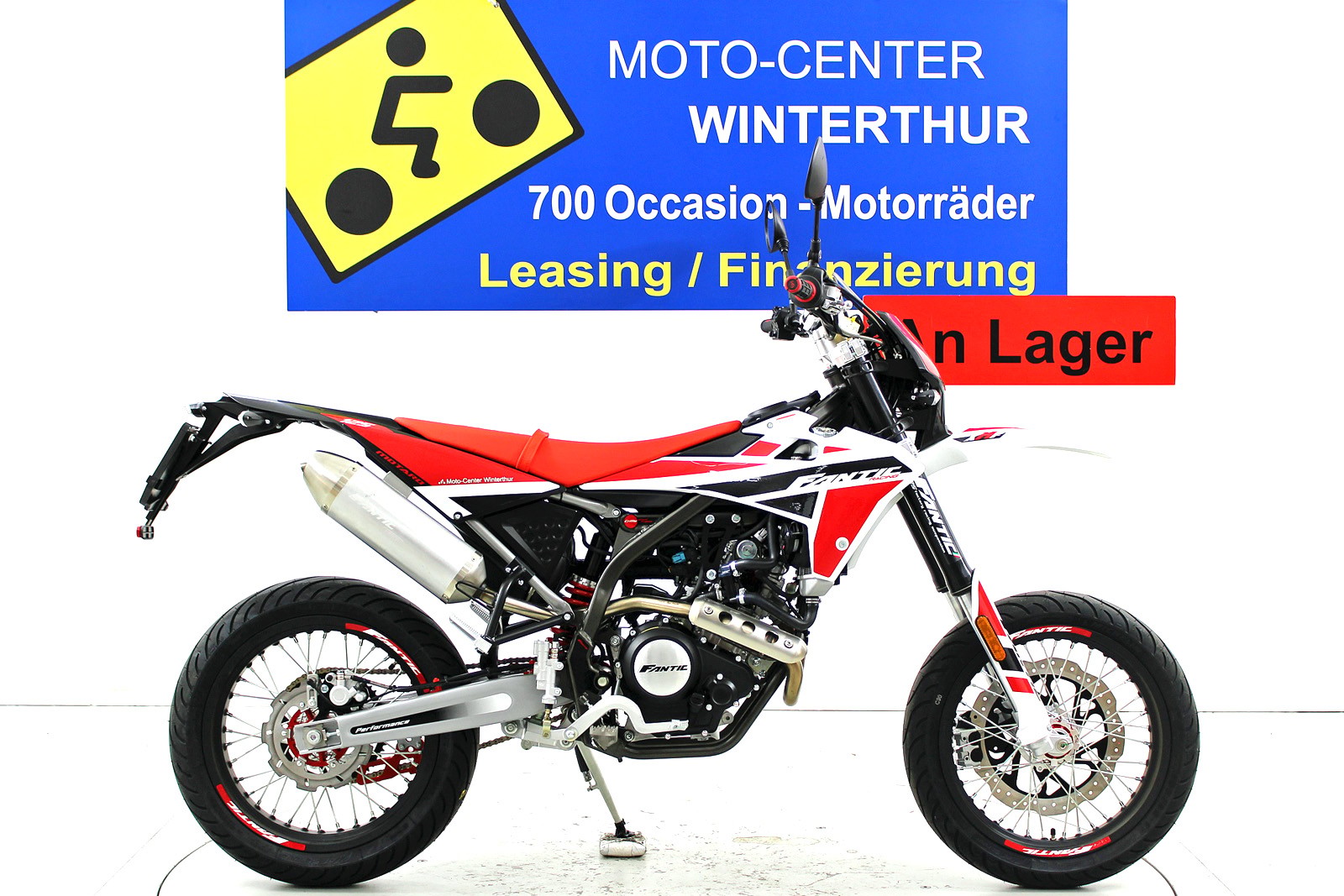 FANTIC XMF 125 Performance-image-0