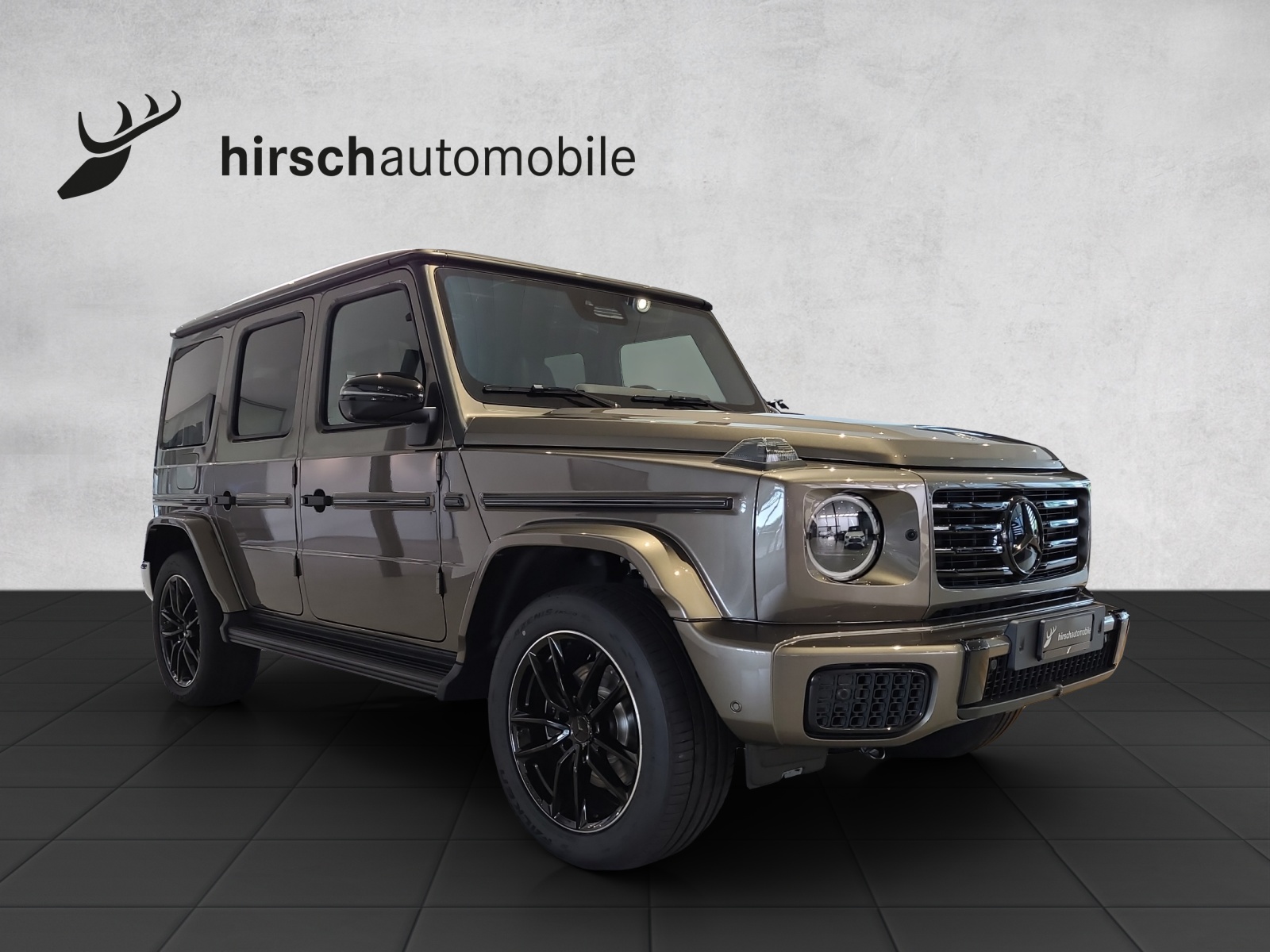 MERCEDES-BENZ G 450 d AMG Line W465-image-10