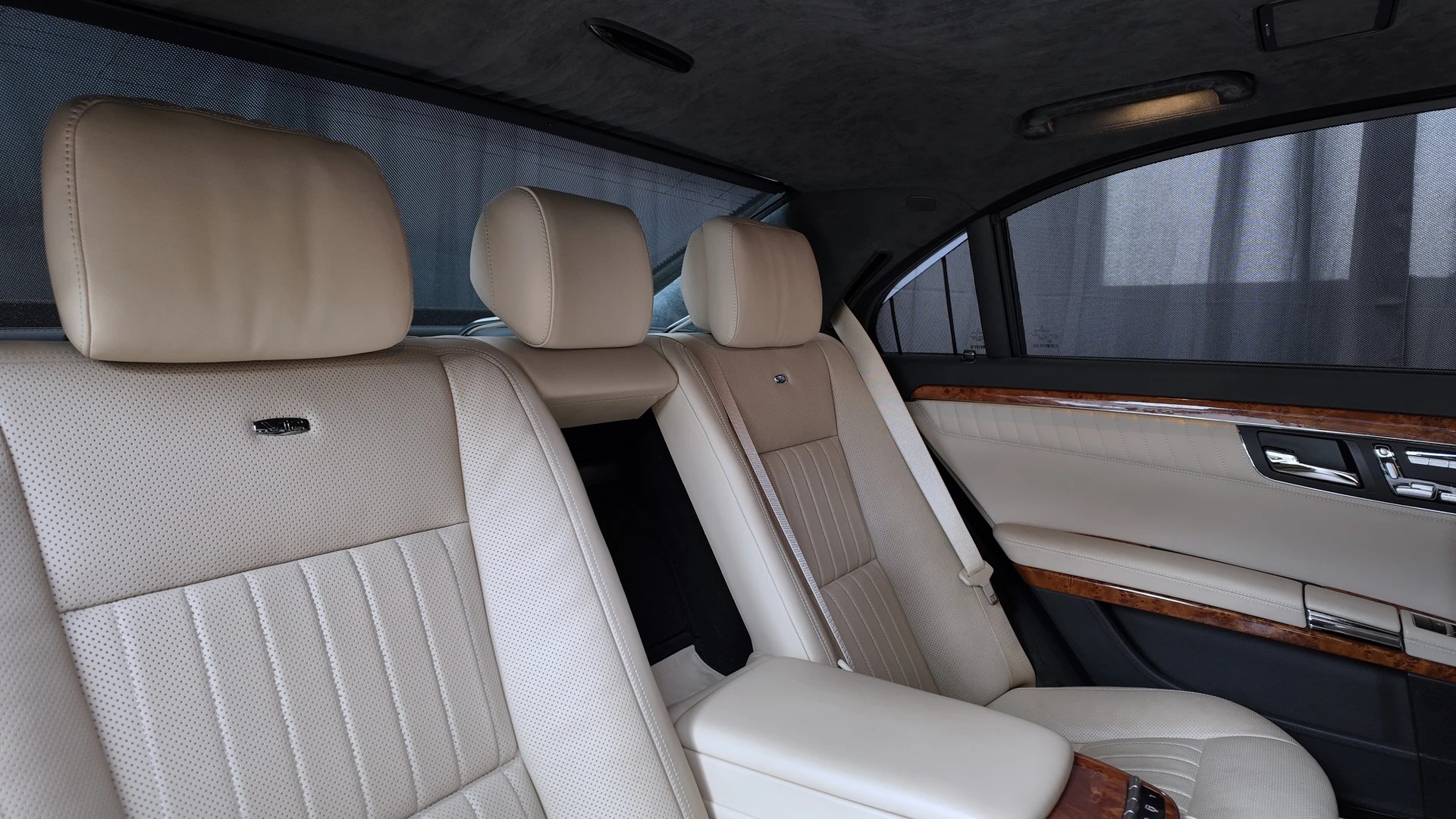 MERCEDES-BENZ S 600 L V12 / S65 AMG Automatic-image-13