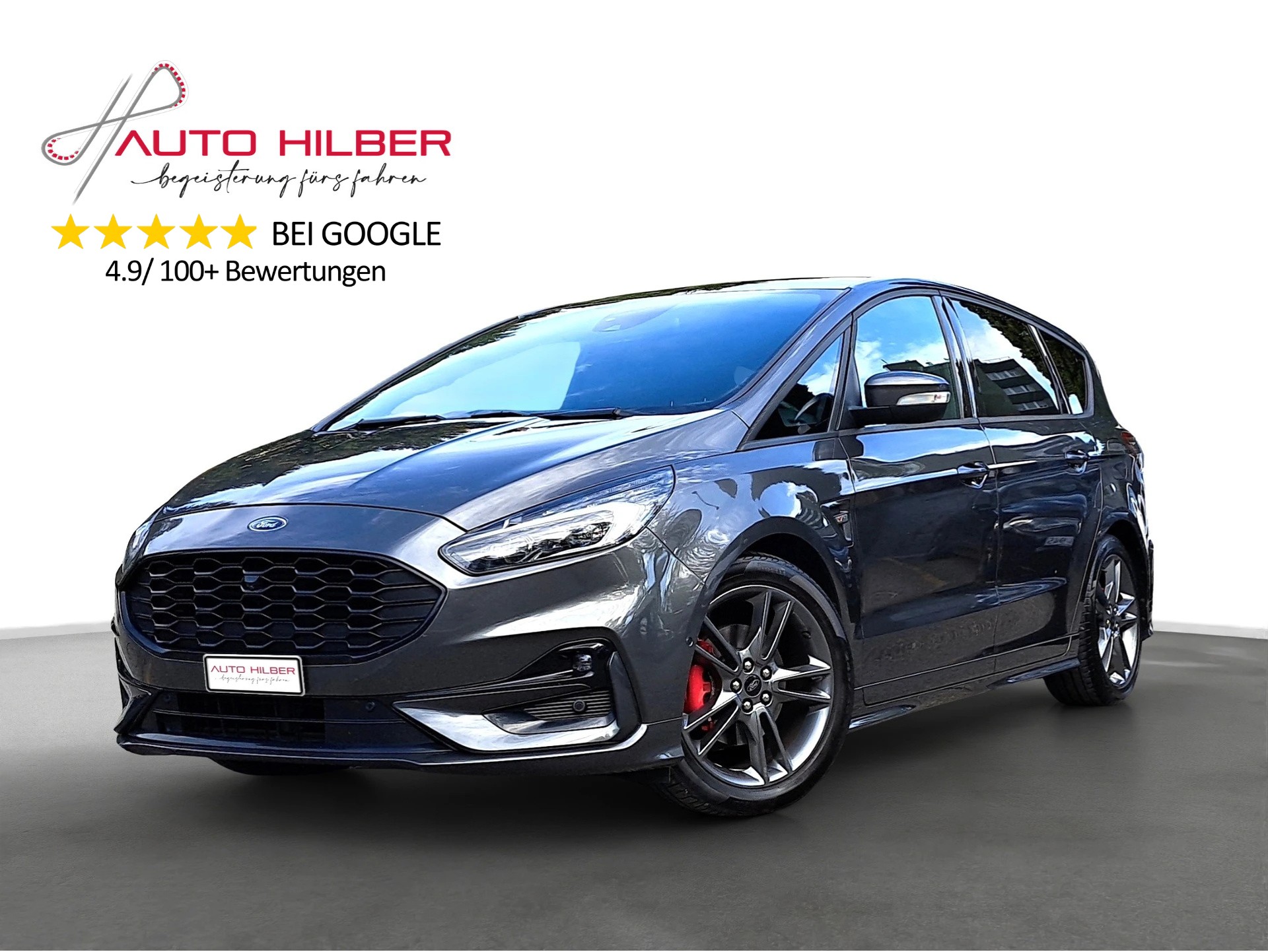 FORD S-Max 2.0 TDCi ST-Line Automatic