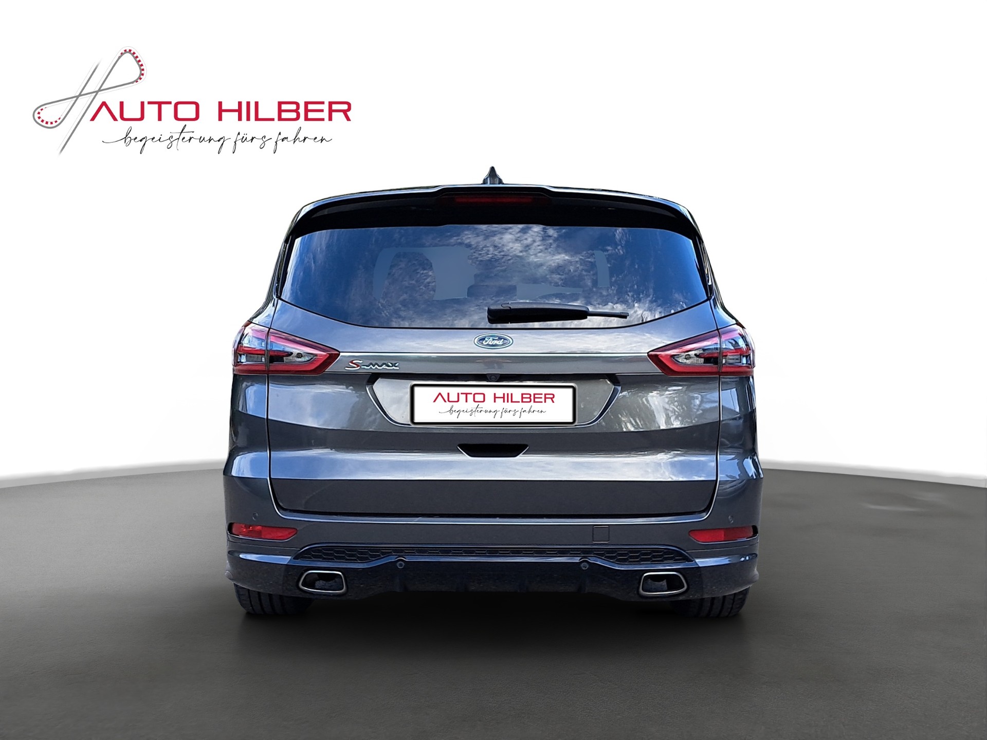 FORD S-Max 2.0 TDCi ST-Line Automatic-image-5