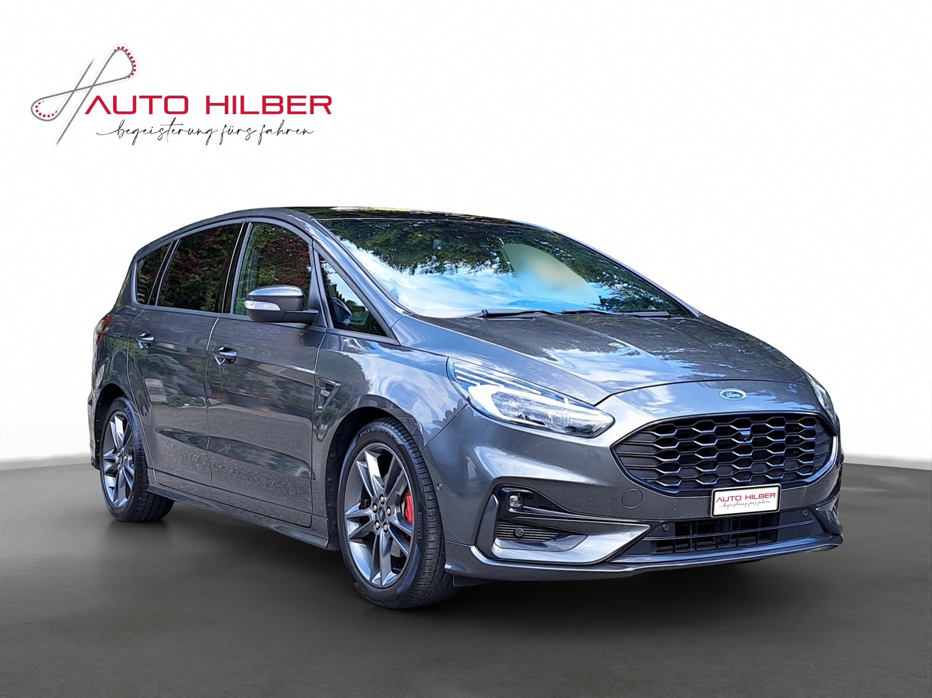 FORD S-Max 2.0 TDCi ST-Line Automatic-image-14
