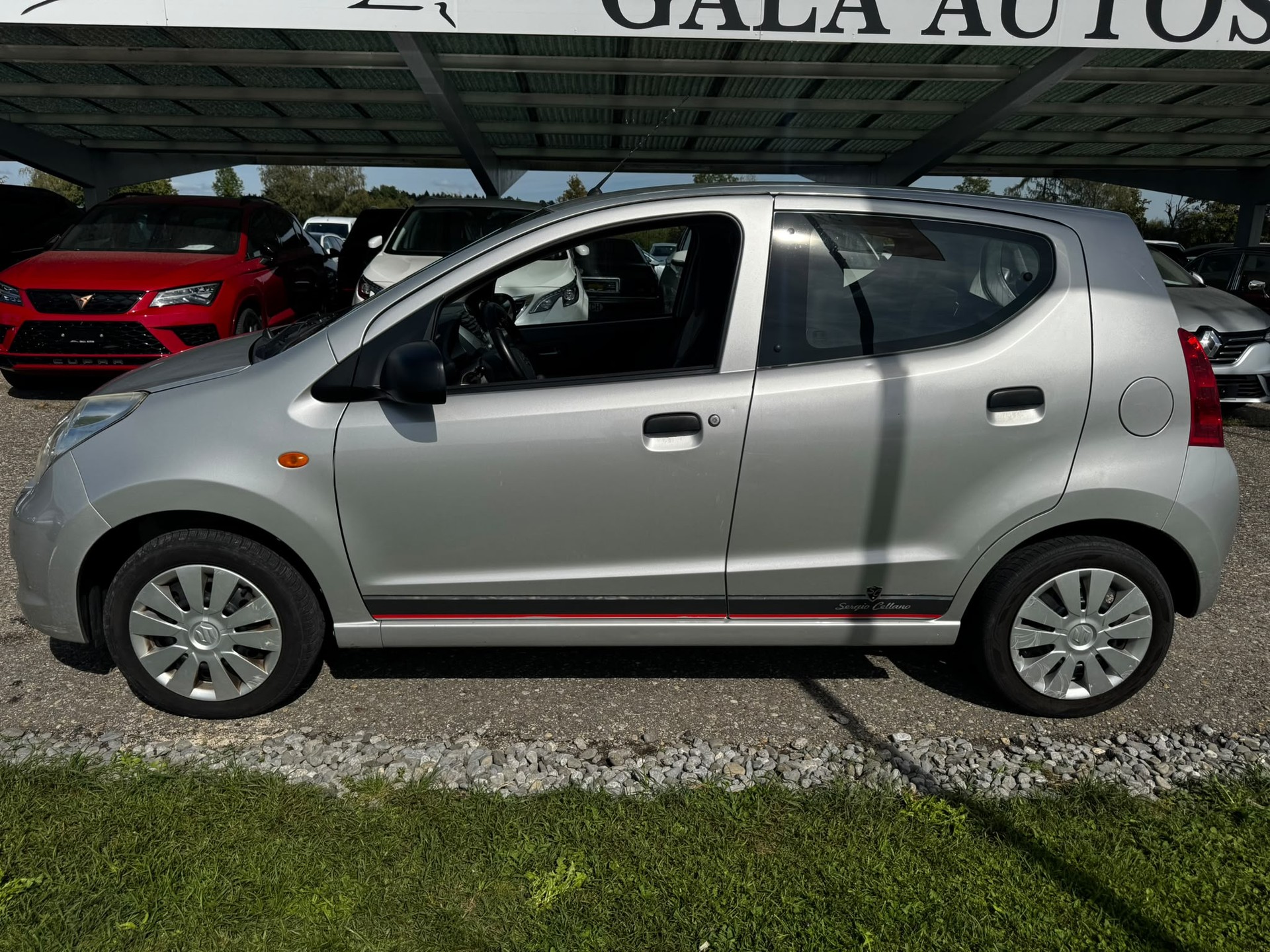 SUZUKI Alto 1.0 GL-image-7