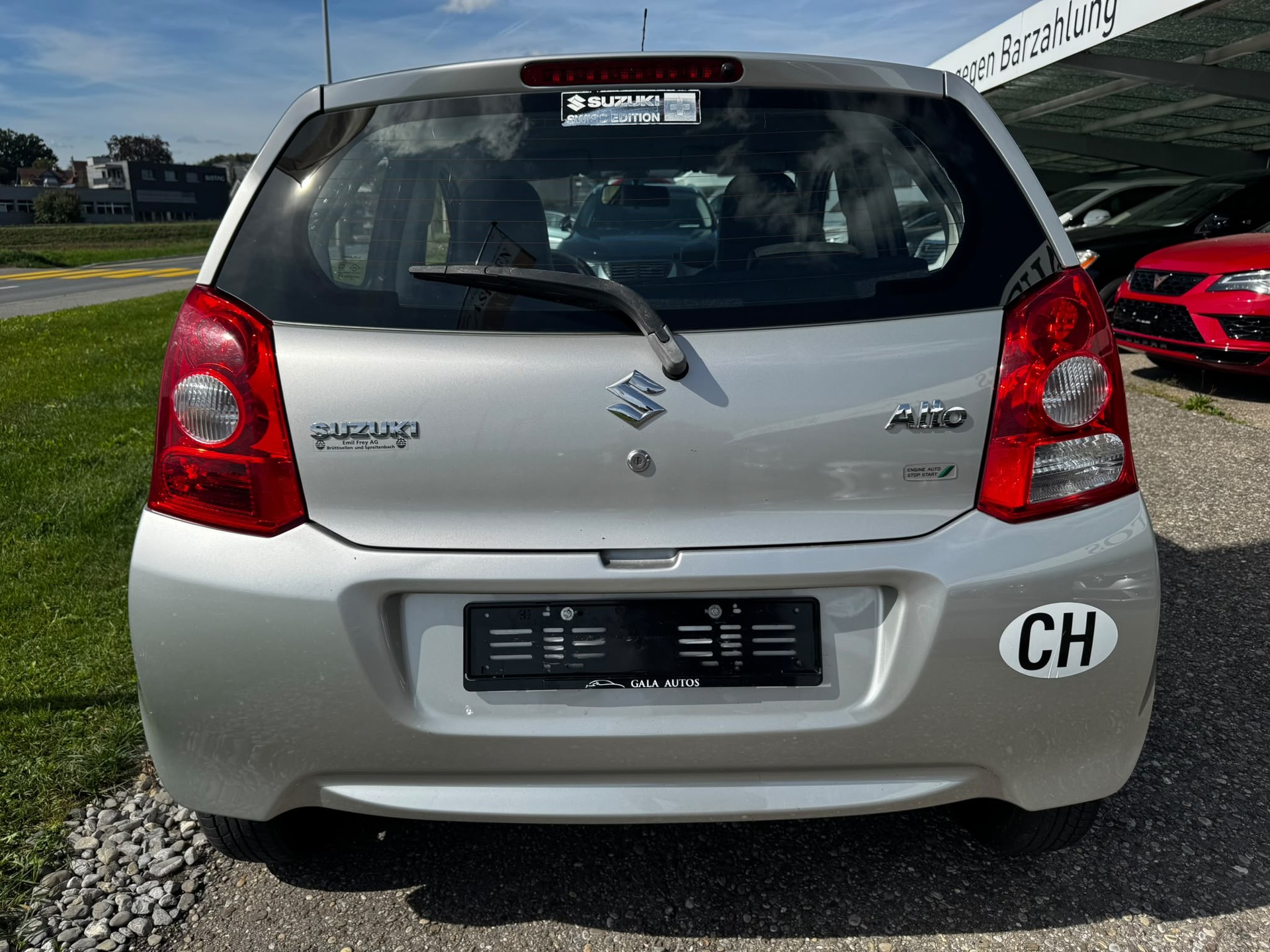 SUZUKI Alto 1.0 GL-image-5