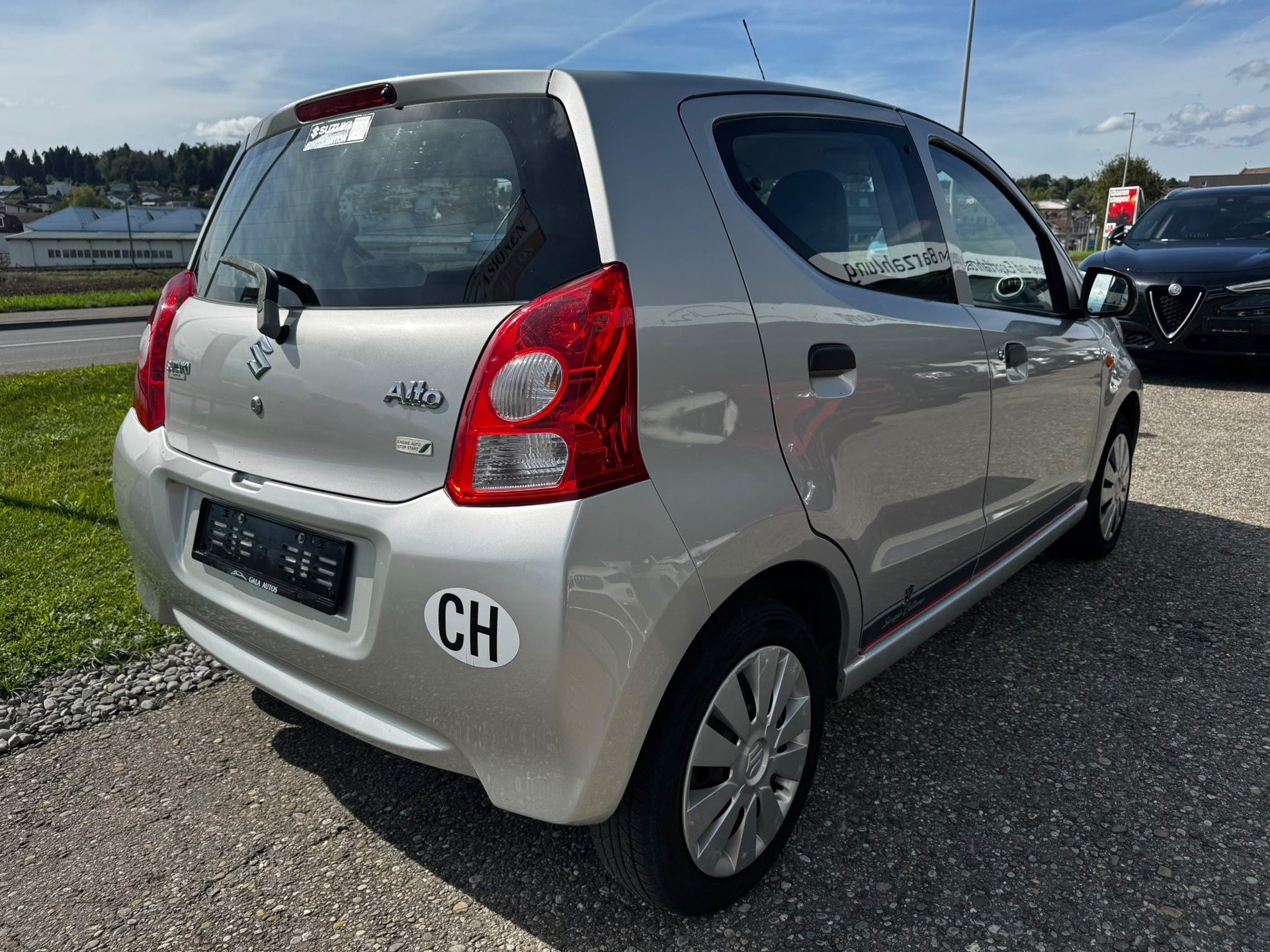SUZUKI Alto 1.0 GL-image-4