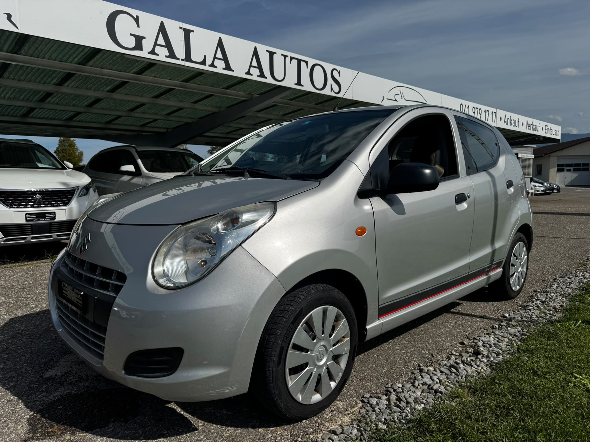 SUZUKI Alto 1.0 GL