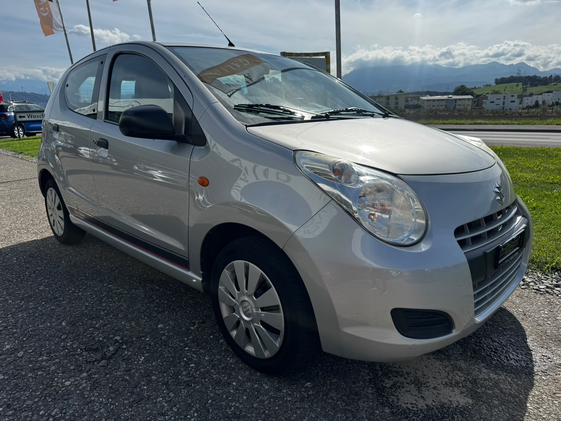 SUZUKI Alto 1.0 GL-image-2