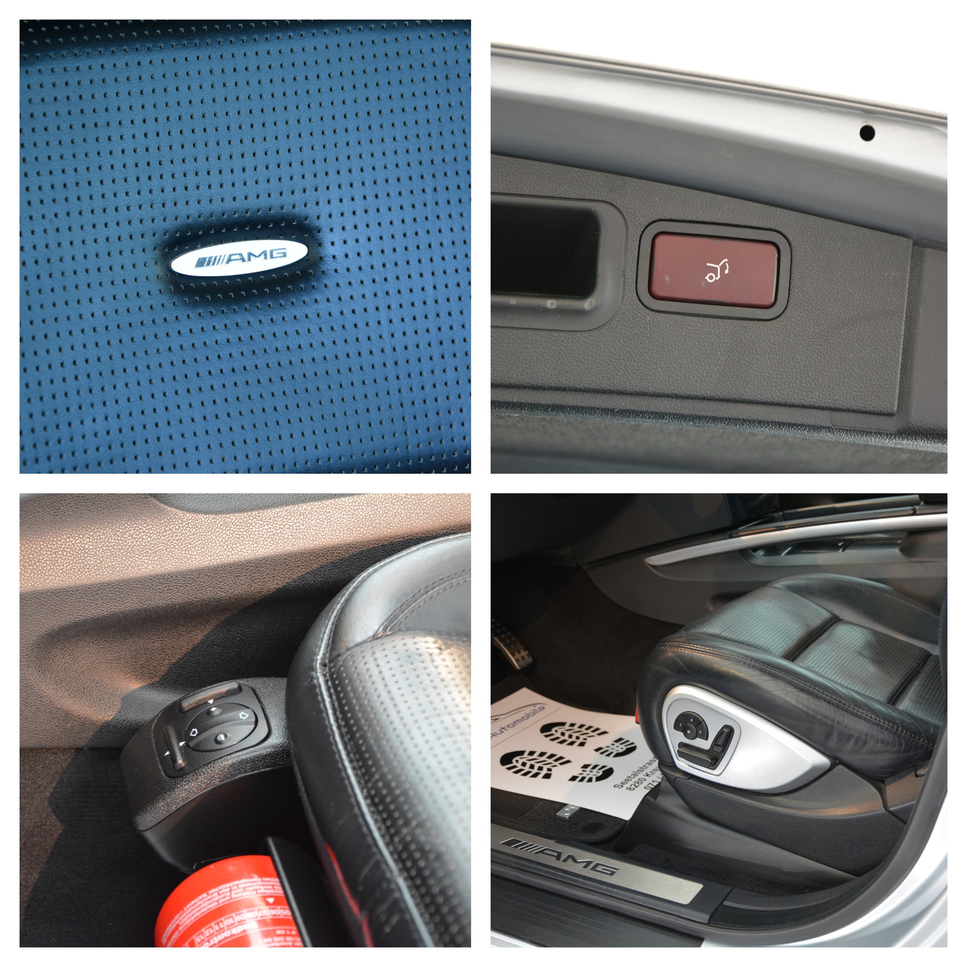 MERCEDES-BENZ ML 63 AMG 4Matic 7G-Tronic-image-17