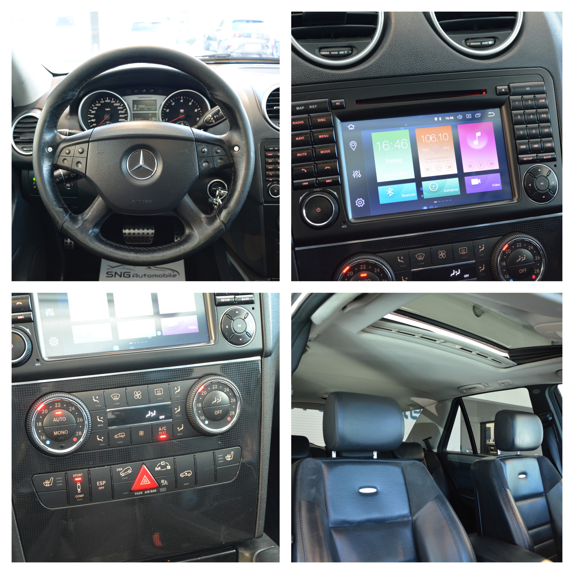 MERCEDES-BENZ ML 63 AMG 4Matic 7G-Tronic-image-16
