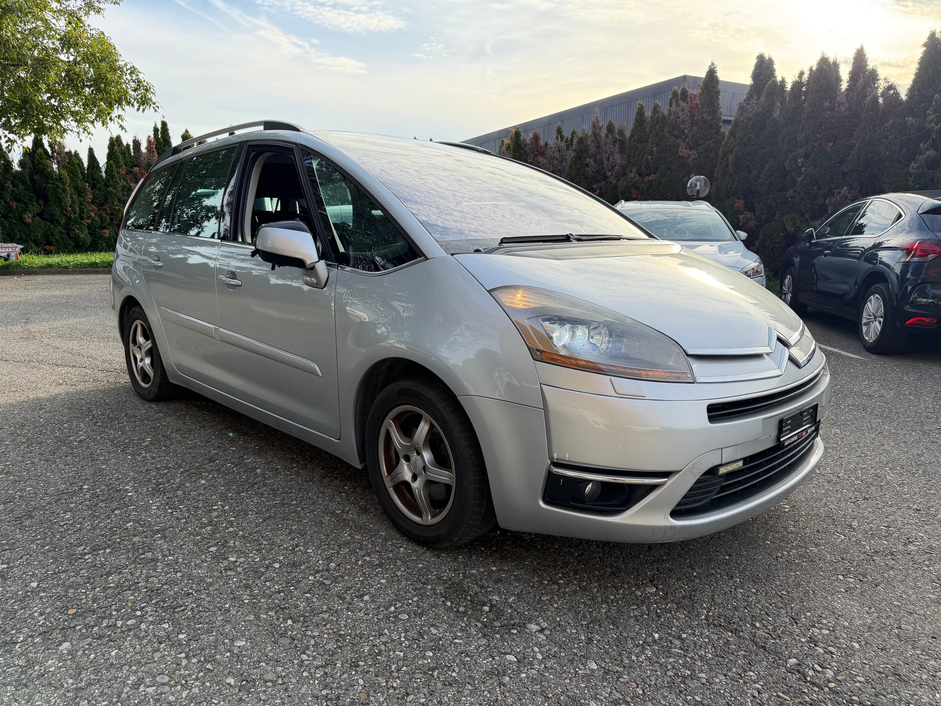 CITROEN Grand C4 Picasso 2.0i 16V Exclusive