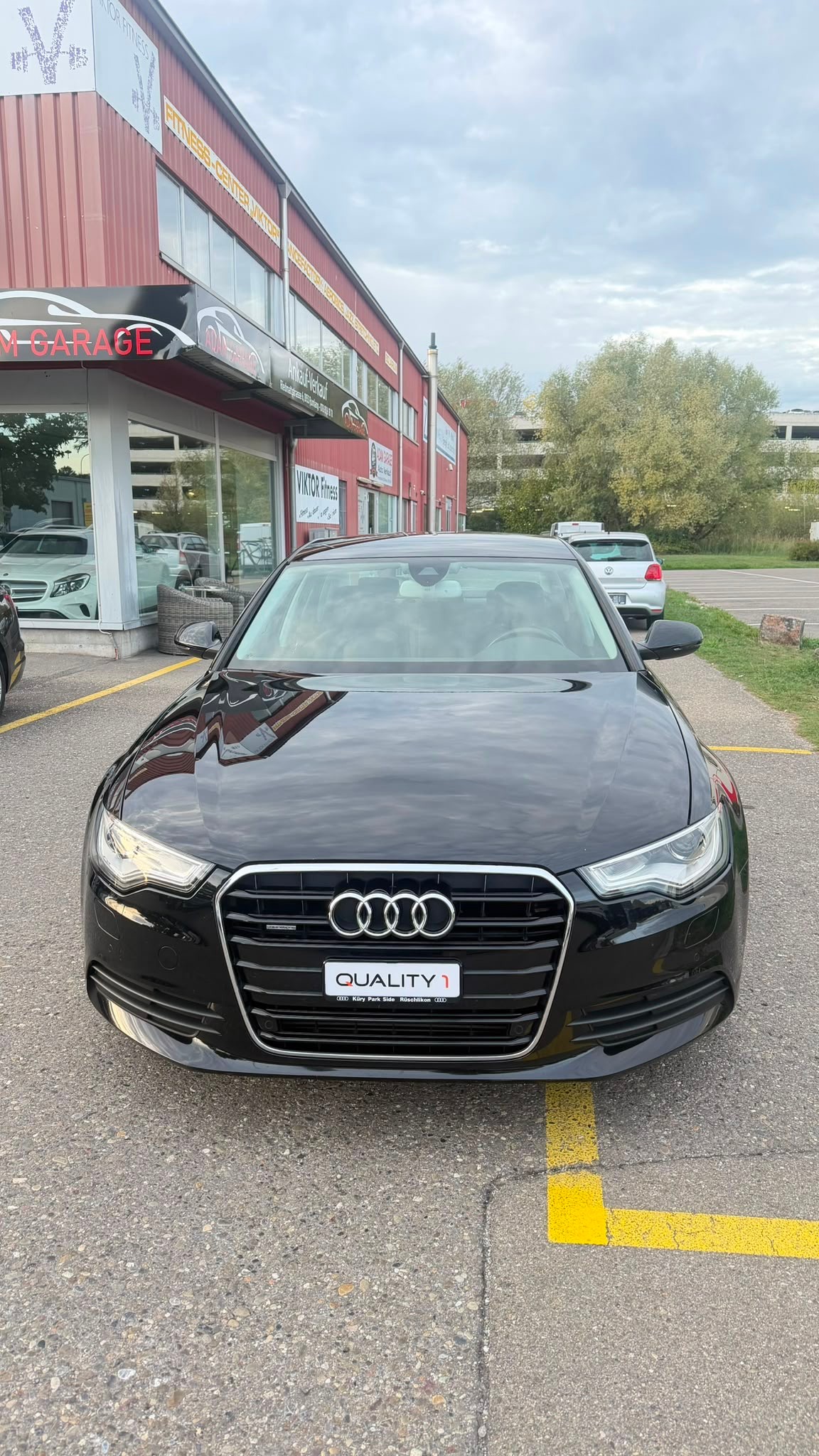 AUDI A6 Limousine 3.0 BiTDI V6 quattro tiptronic