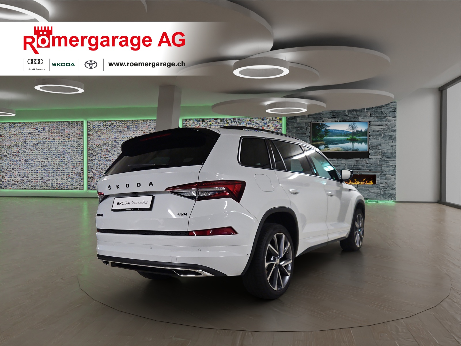 SKODA Kodiaq 2.0 TSI 4x4 SportLine-showroom-element-3